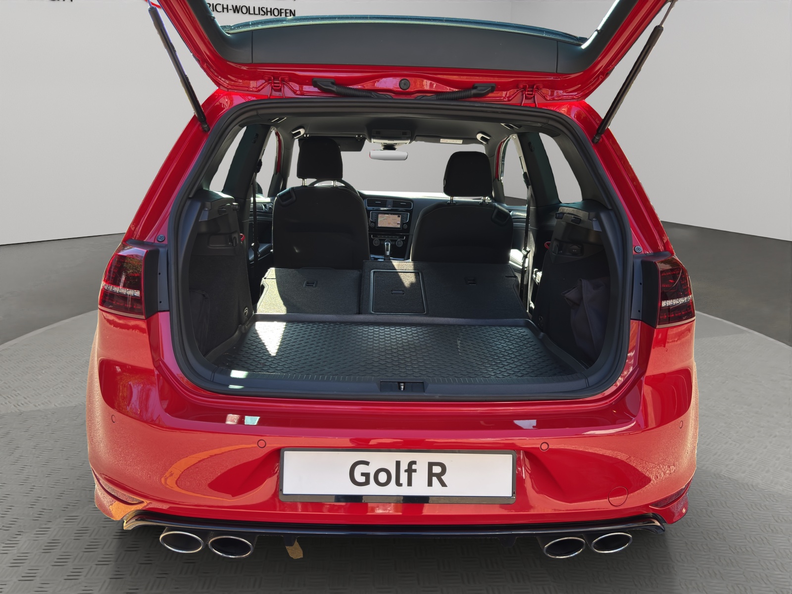 VW Golf 2.0 TSI R 4Motion DSG-image-14