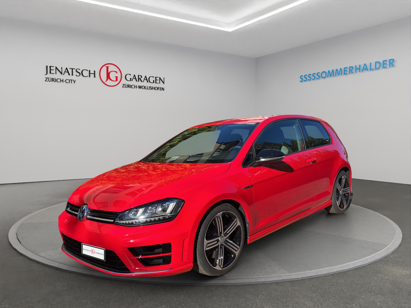 VW Golf 2.0 TSI R 4Motion DSG-image-0