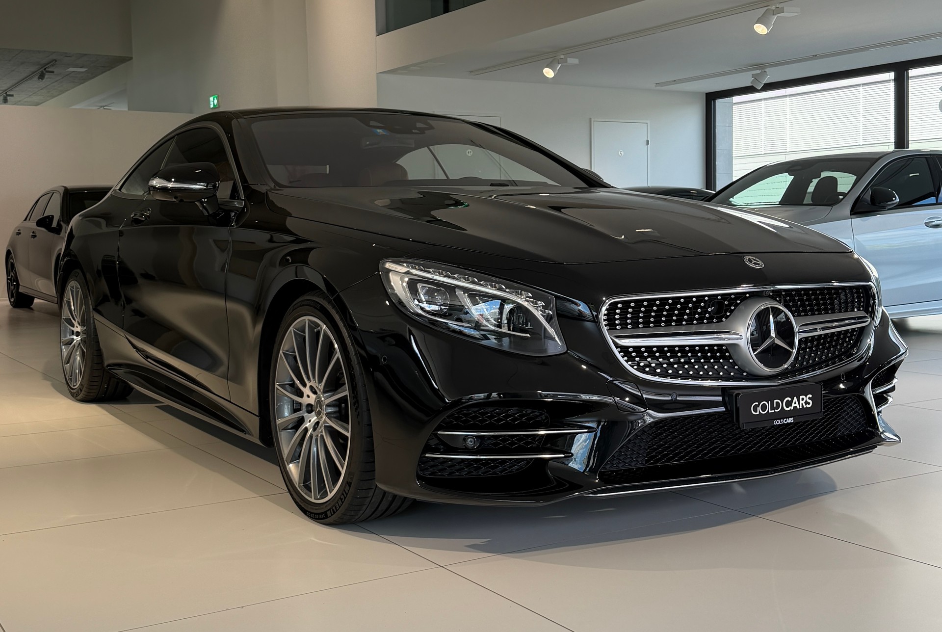 MERCEDES-BENZ S 560 Coupé 4Matic 9G-Tronic-image-0