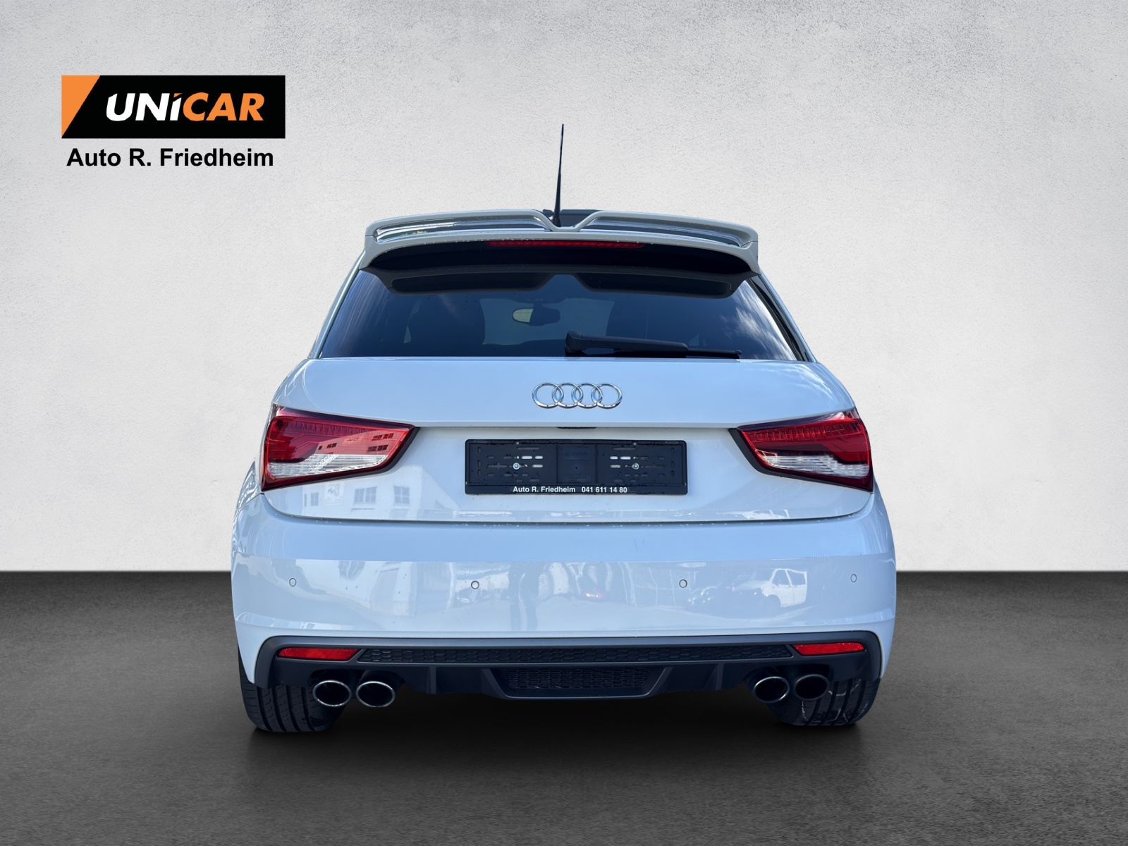 AUDI S1 Sportback 2.0 TFSI quattro-image-5