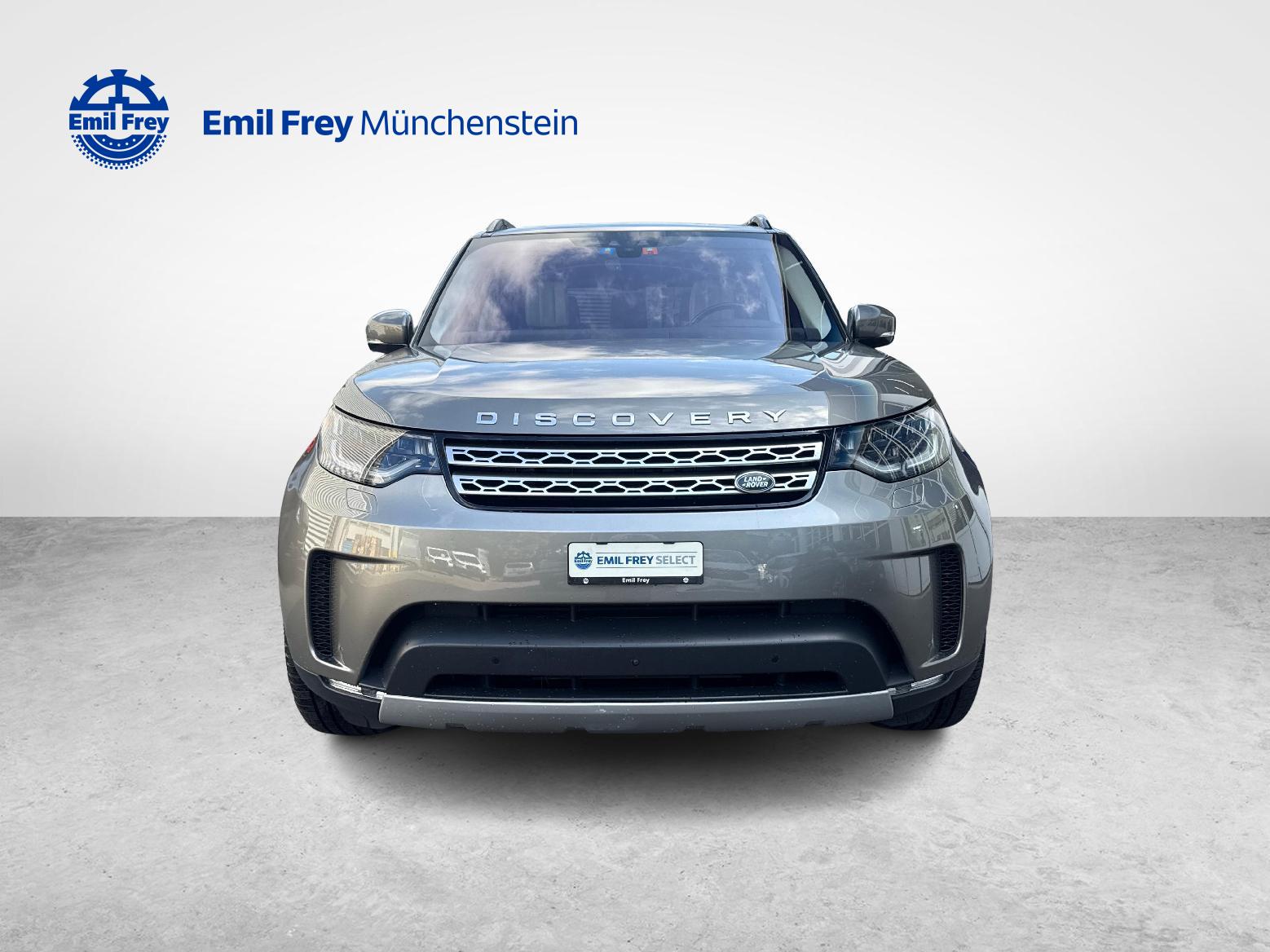 LAND ROVER Discovery 3.0 SDV6 HSE Luxury-image-7
