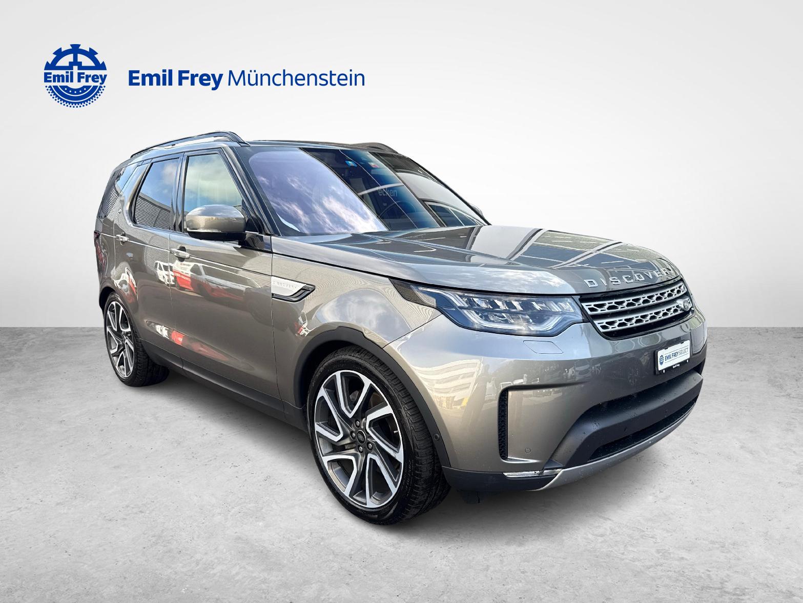 LAND ROVER Discovery 3.0 SDV6 HSE Luxury-image-6
