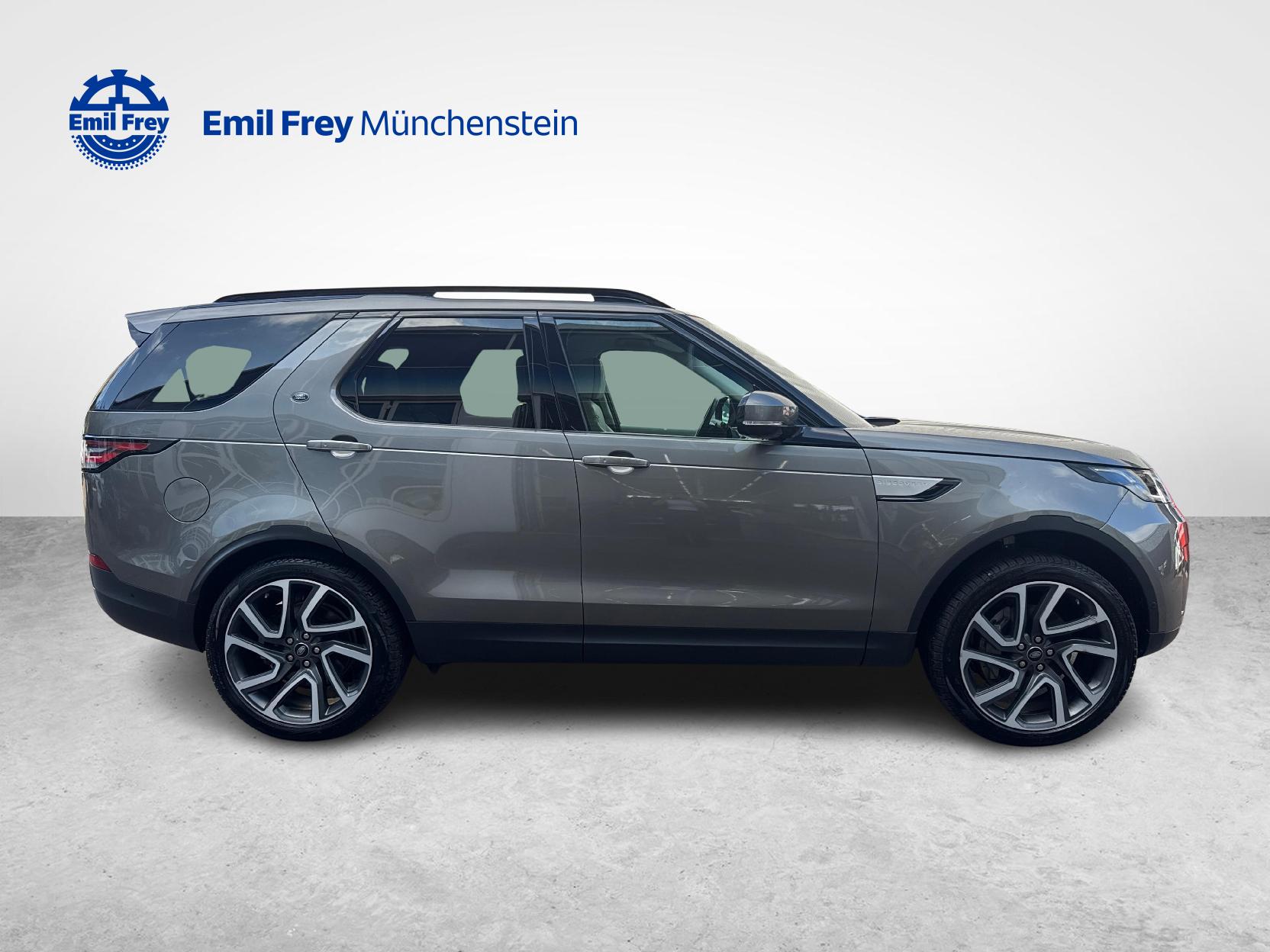 LAND ROVER Discovery 3.0 SDV6 HSE Luxury-image-5