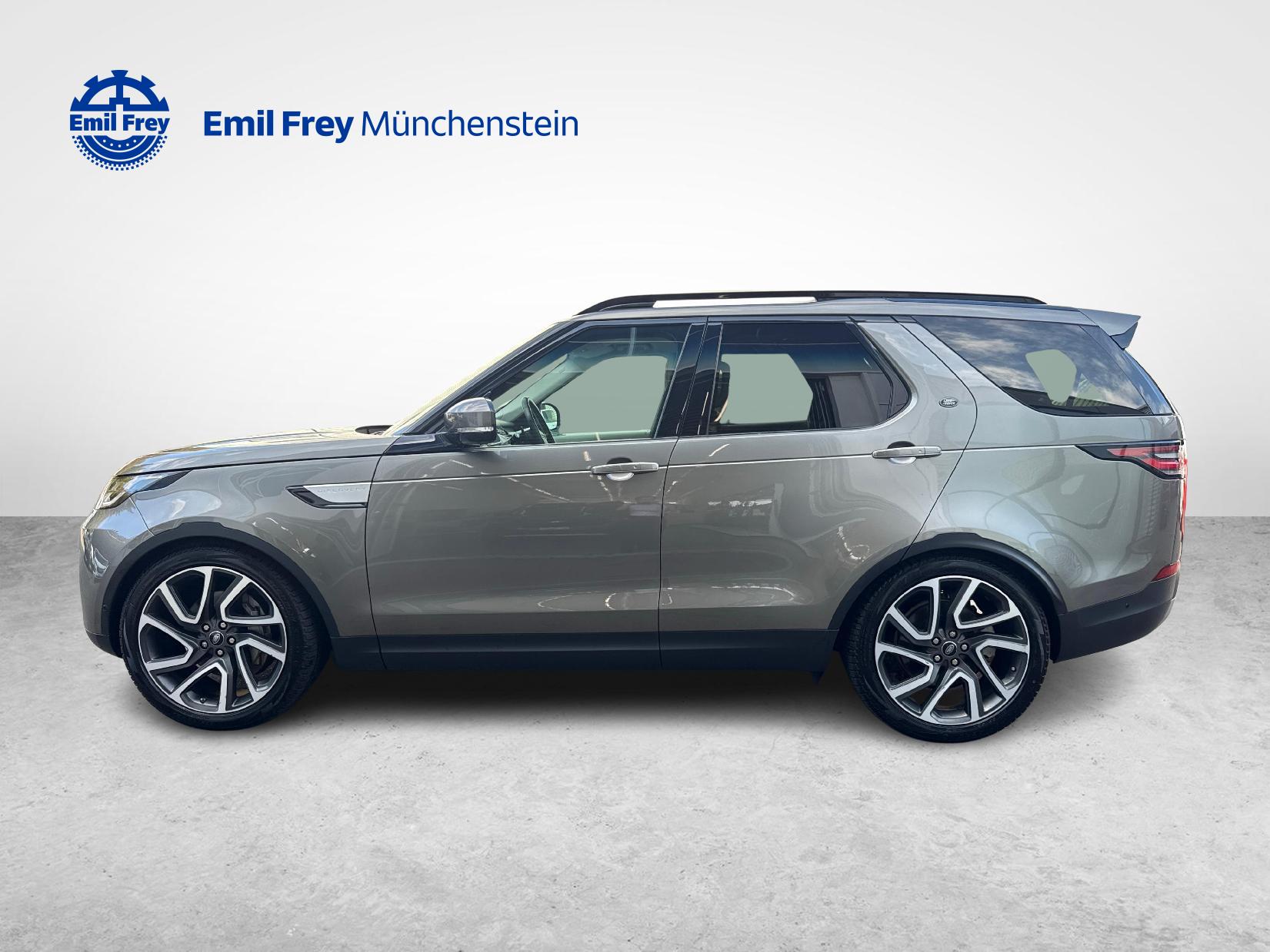 LAND ROVER Discovery 3.0 SDV6 HSE Luxury-image-1