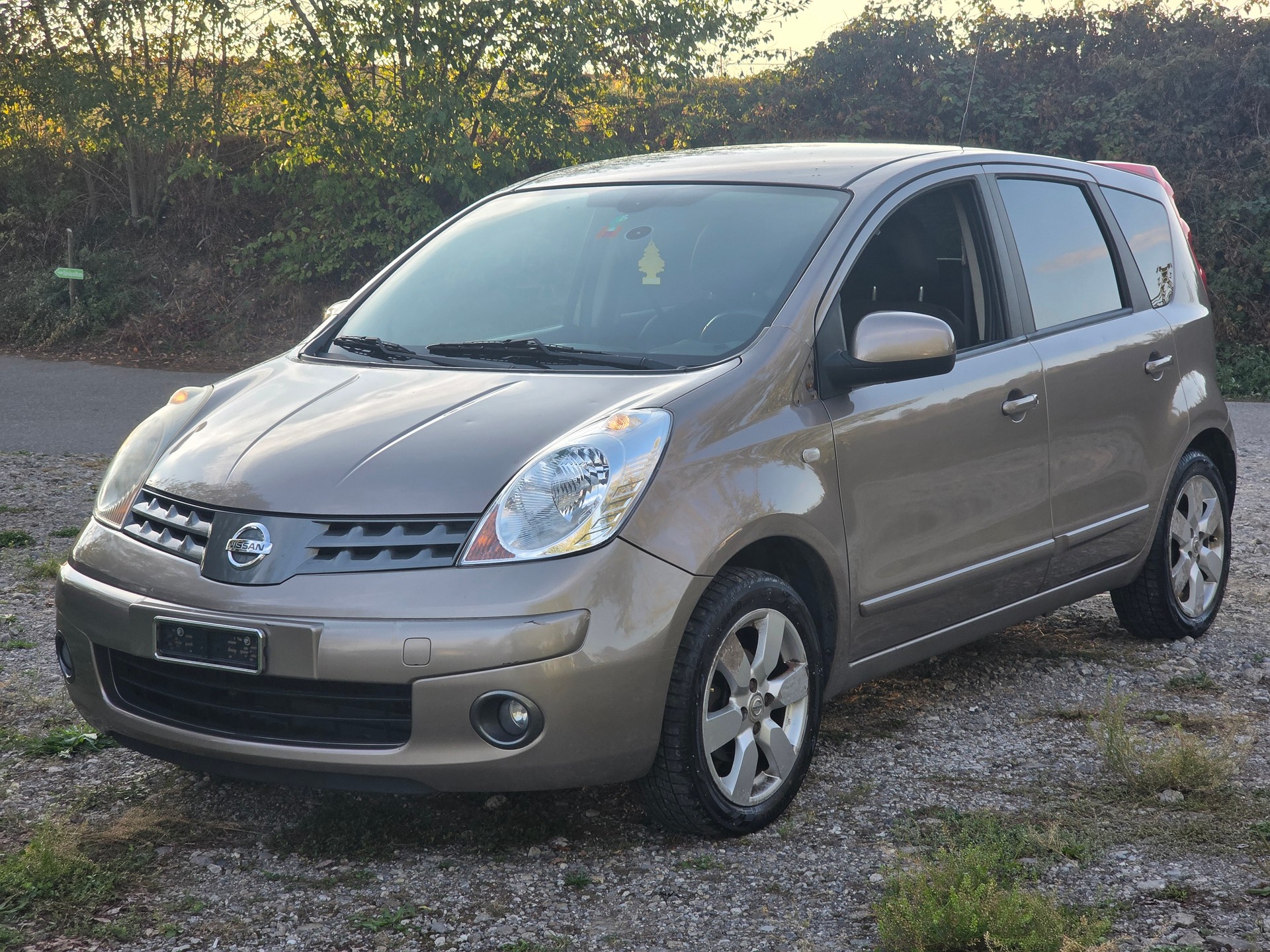 NISSAN Note 1.6 acenta-image-0