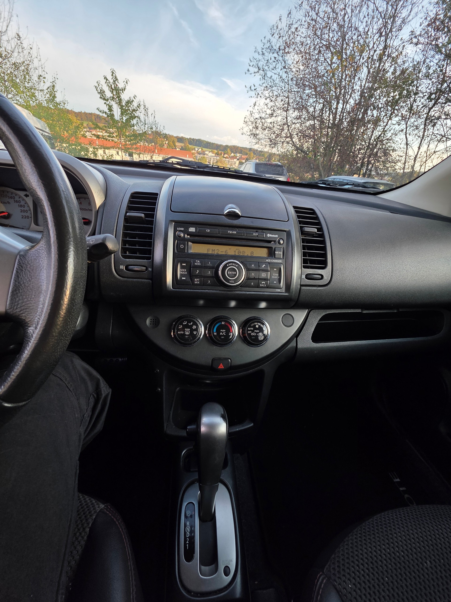 NISSAN Note 1.6 acenta-image-8