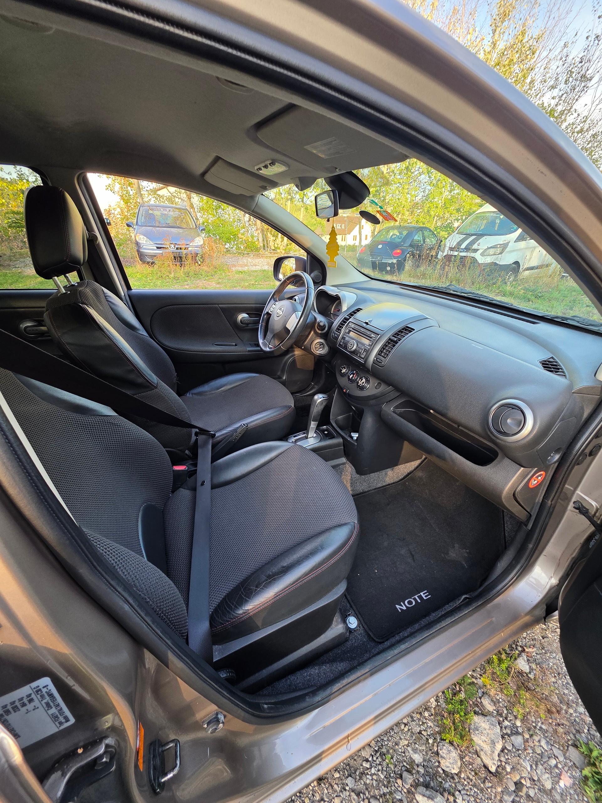 NISSAN Note 1.6 acenta-image-5