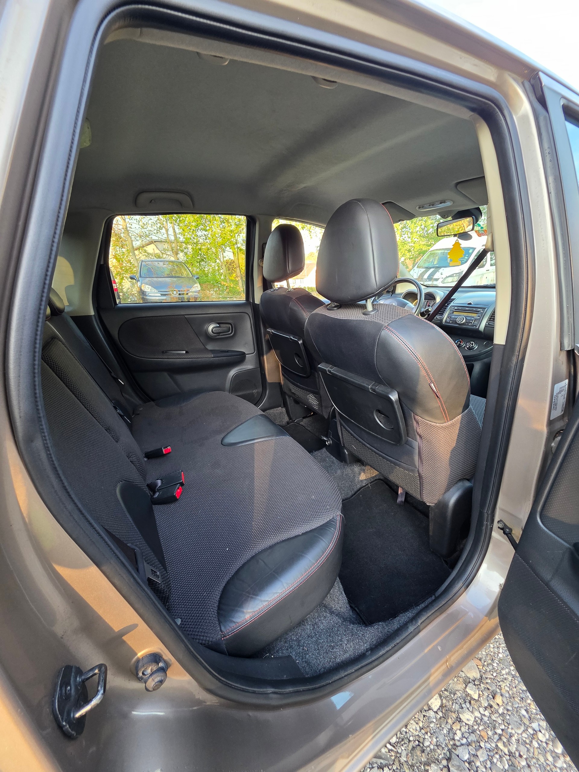 NISSAN Note 1.6 acenta-image-4