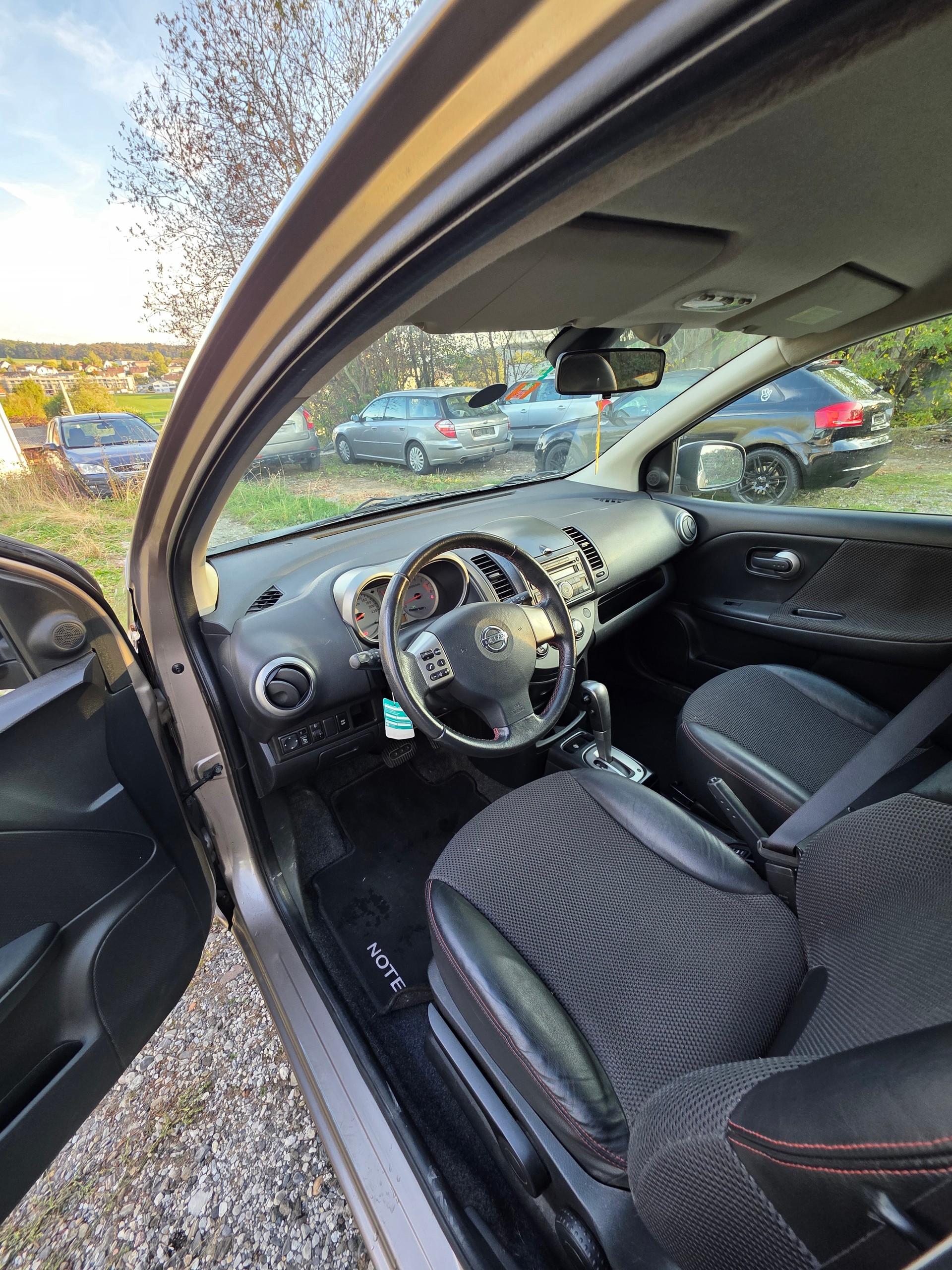 NISSAN Note 1.6 acenta-image-6