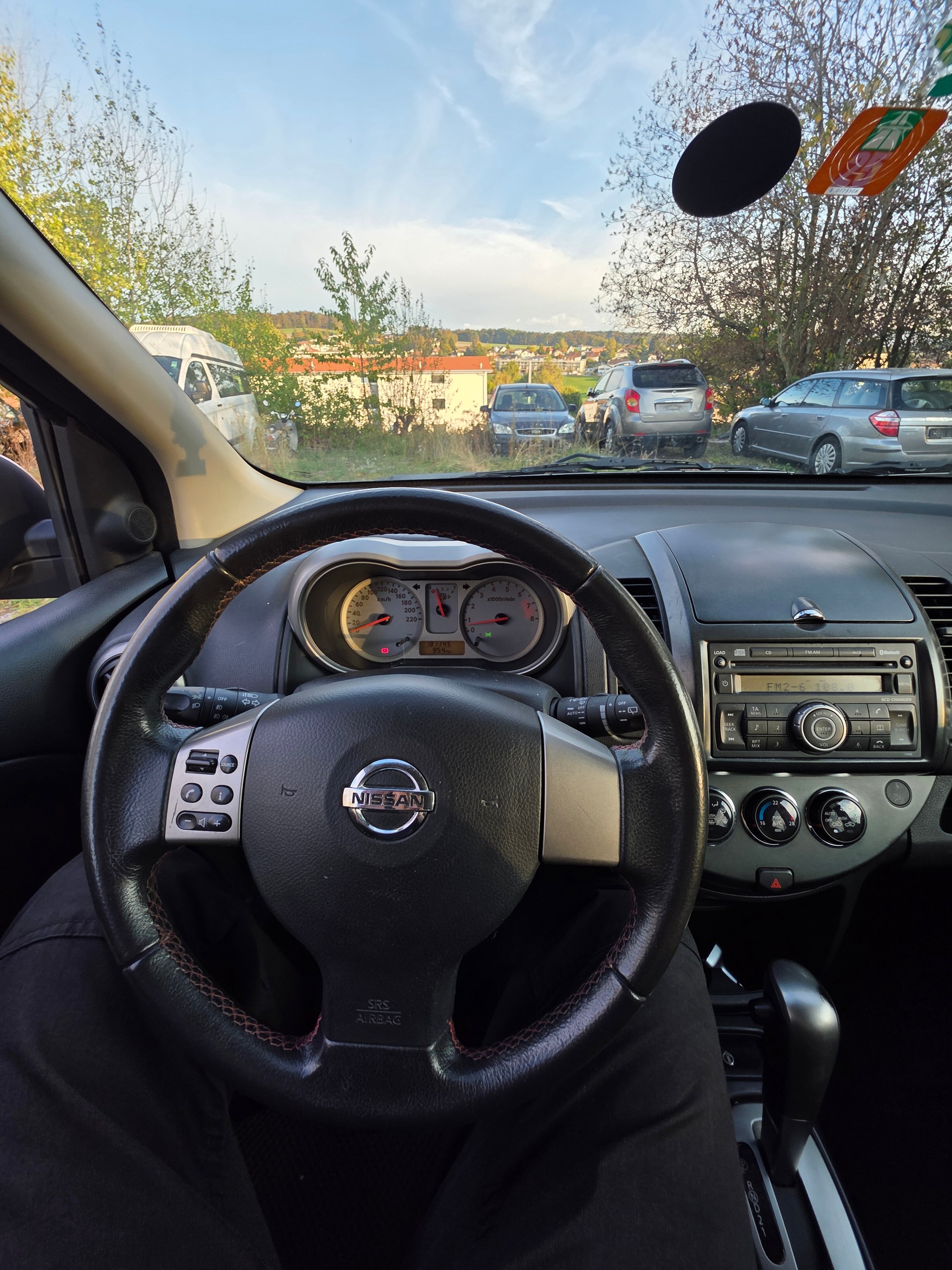 NISSAN Note 1.6 acenta-image-7