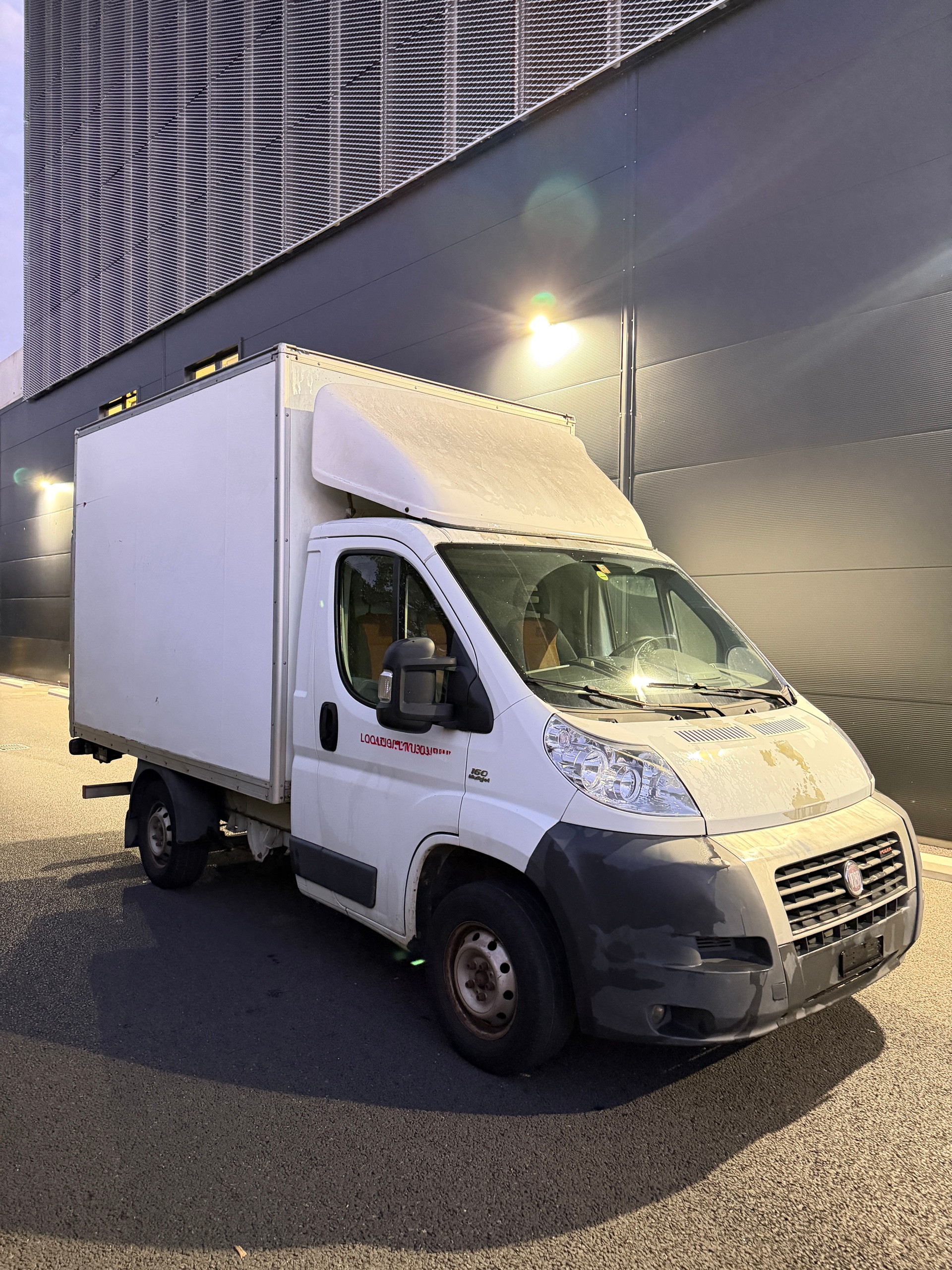 FIAT Ducato 17 3.0 JTD Expertise 08/01/2025-image-4