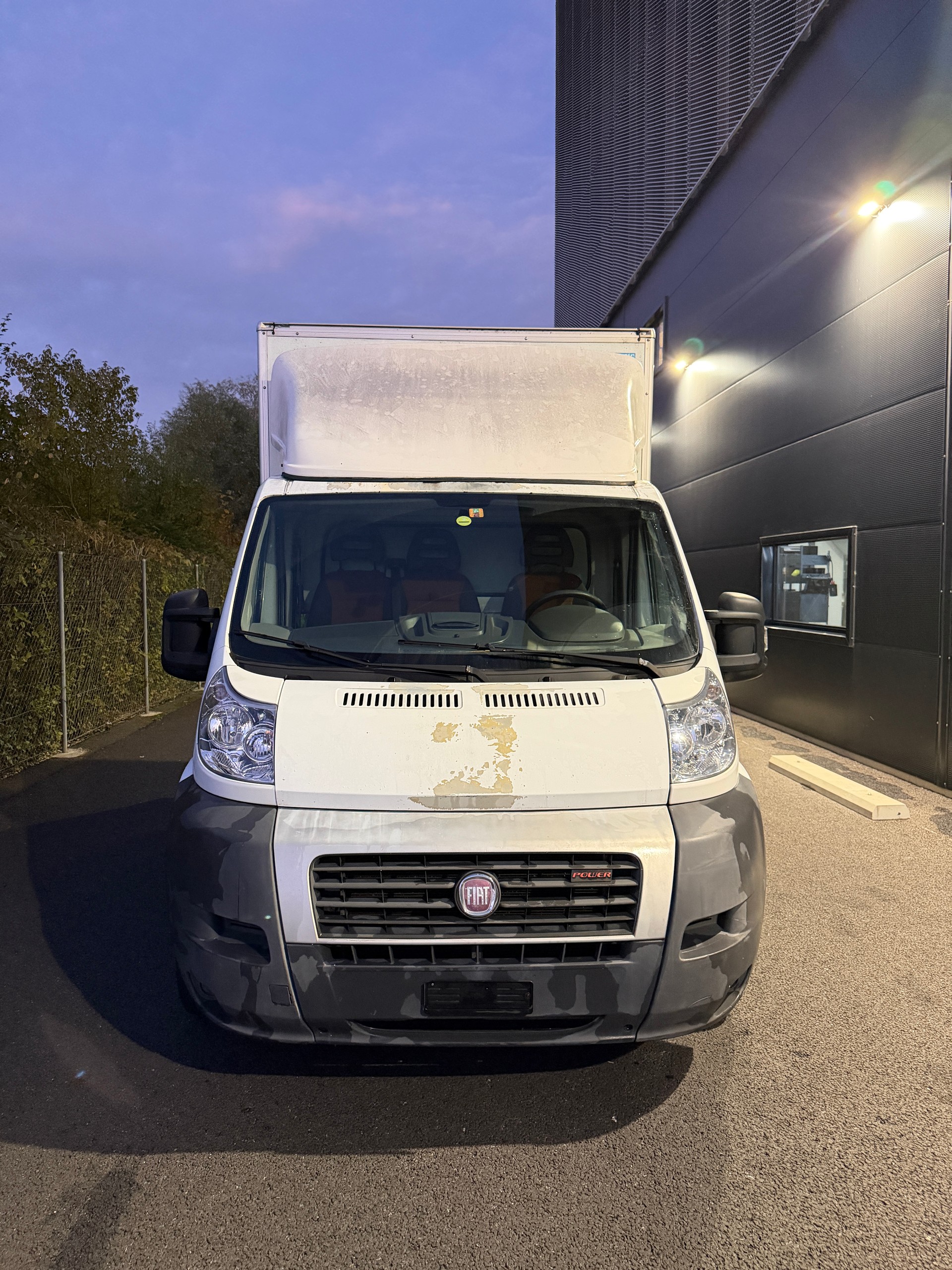 FIAT Ducato 17 3.0 JTD Expertise 08/01/2025-image-5