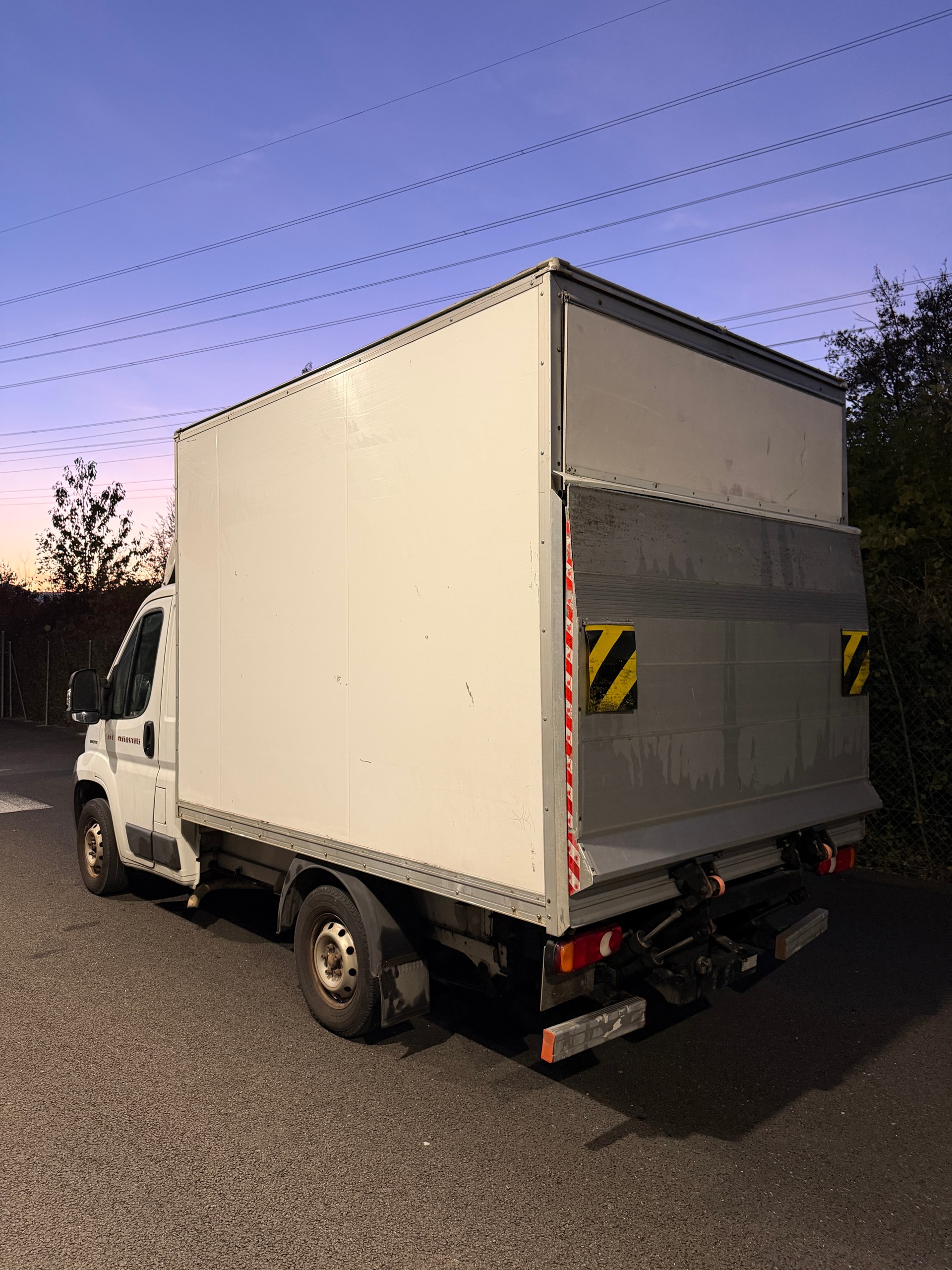 FIAT Ducato 17 3.0 JTD Expertise 08/01/2025-image-1