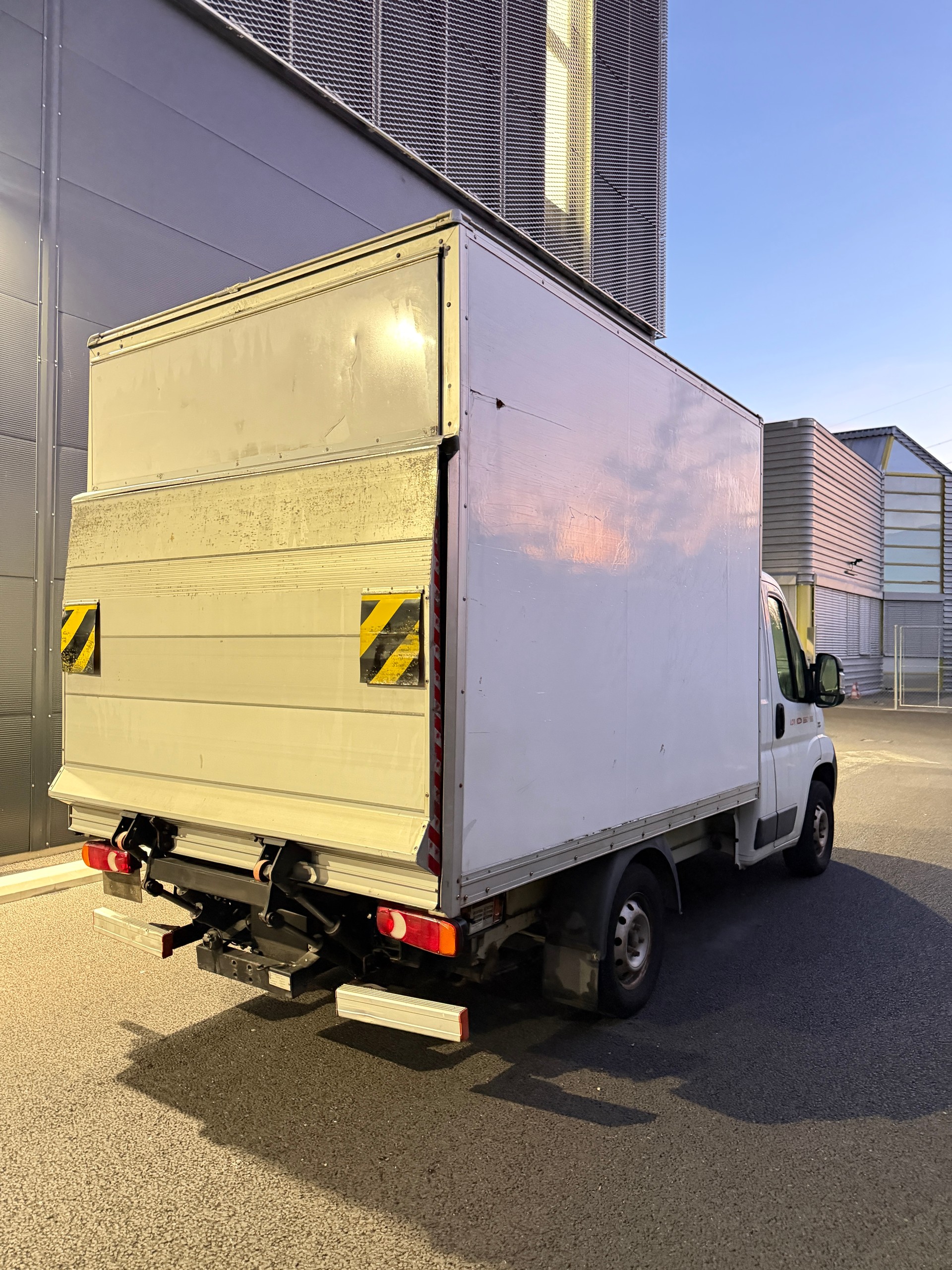 FIAT Ducato 17 3.0 JTD Expertise 08/01/2025-image-3