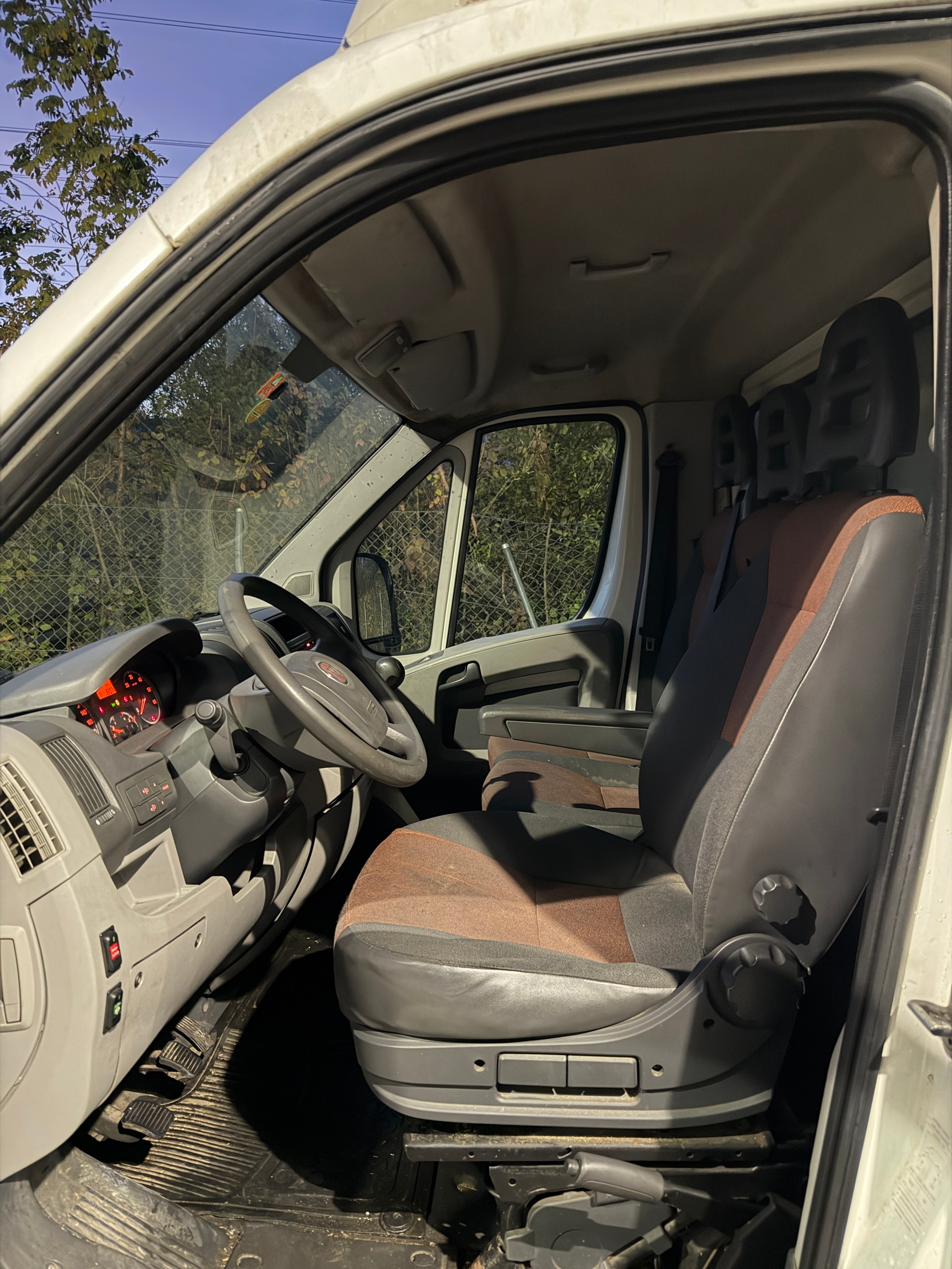 FIAT Ducato 17 3.0 JTD Expertise 08/01/2025-image-14