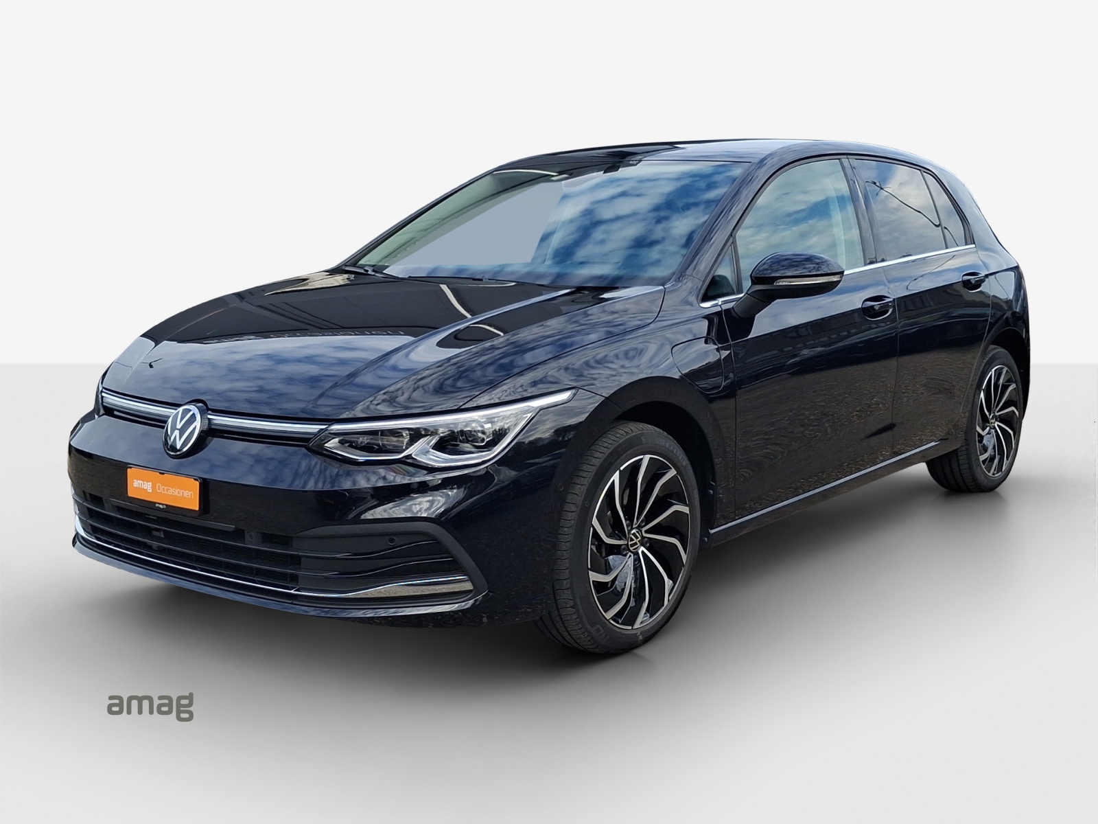 VW Golf 1.4 TSI PHEV Selection