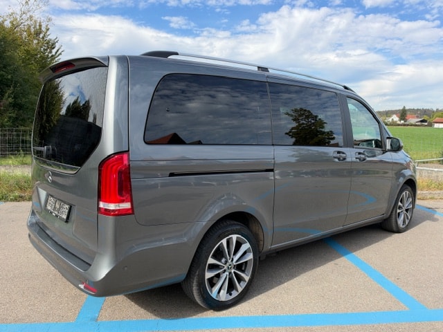 MERCEDES-BENZ V 300 d Swiss Ed. lang-image-2