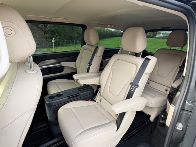 MERCEDES-BENZ V 300 d Swiss Ed. lang-image-3