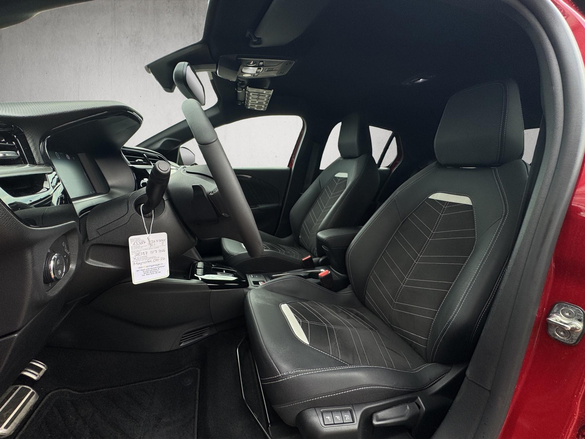 OPEL Corsa 1.2 T 145 Hybrid Ultimate-image-11