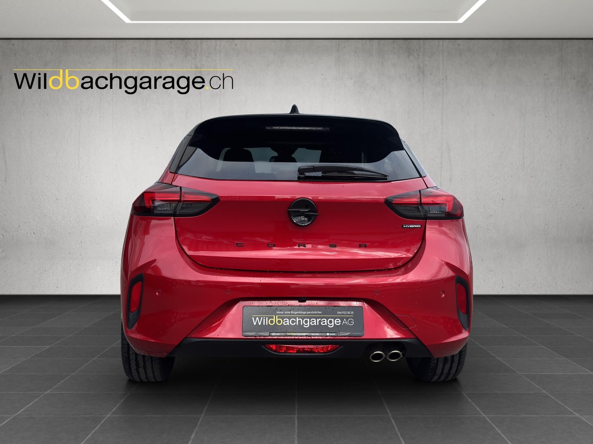 OPEL Corsa 1.2 T 145 Hybrid Ultimate-showroom-element-3