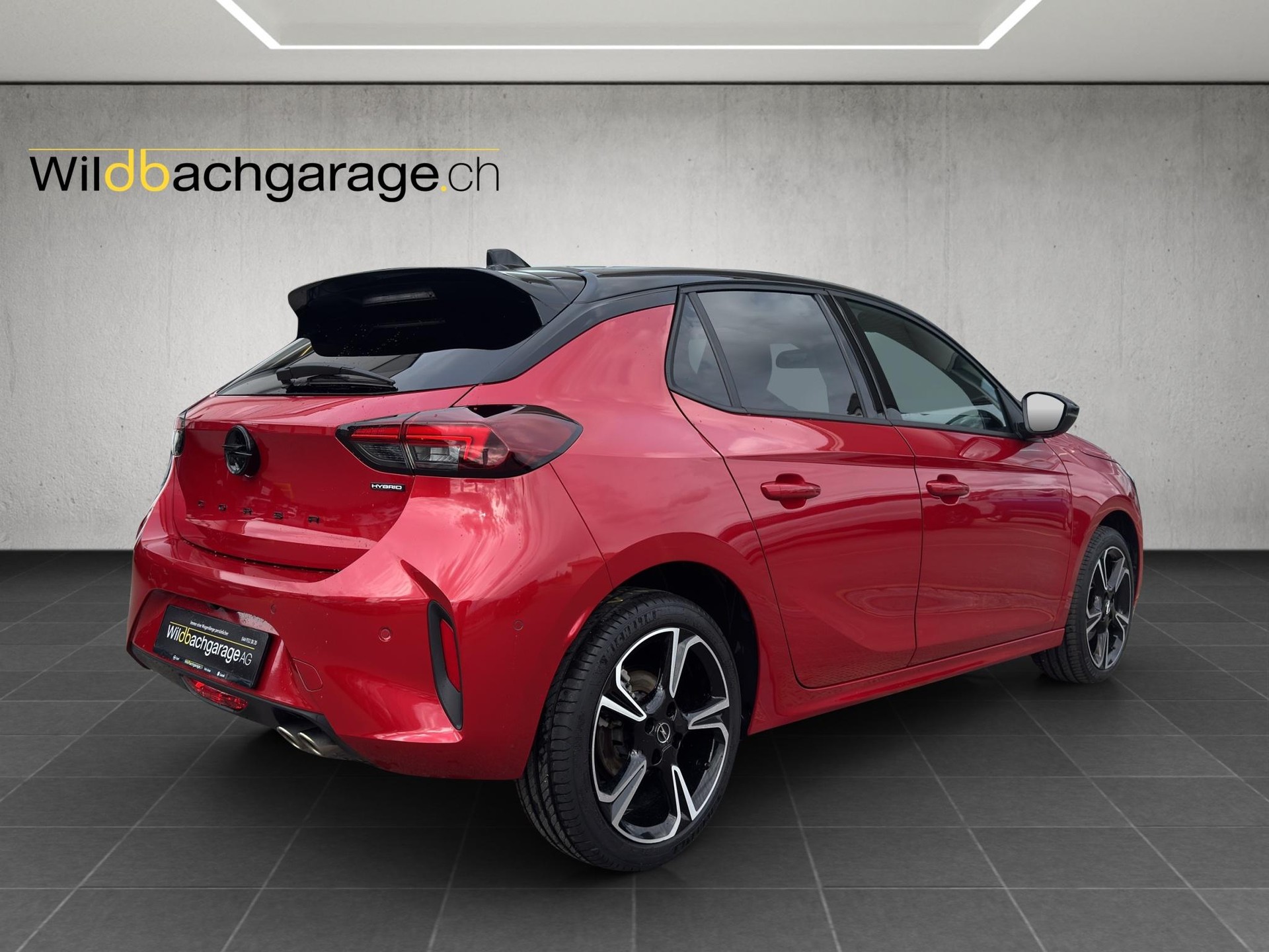 OPEL Corsa 1.2 T 145 Hybrid Ultimate-image-15