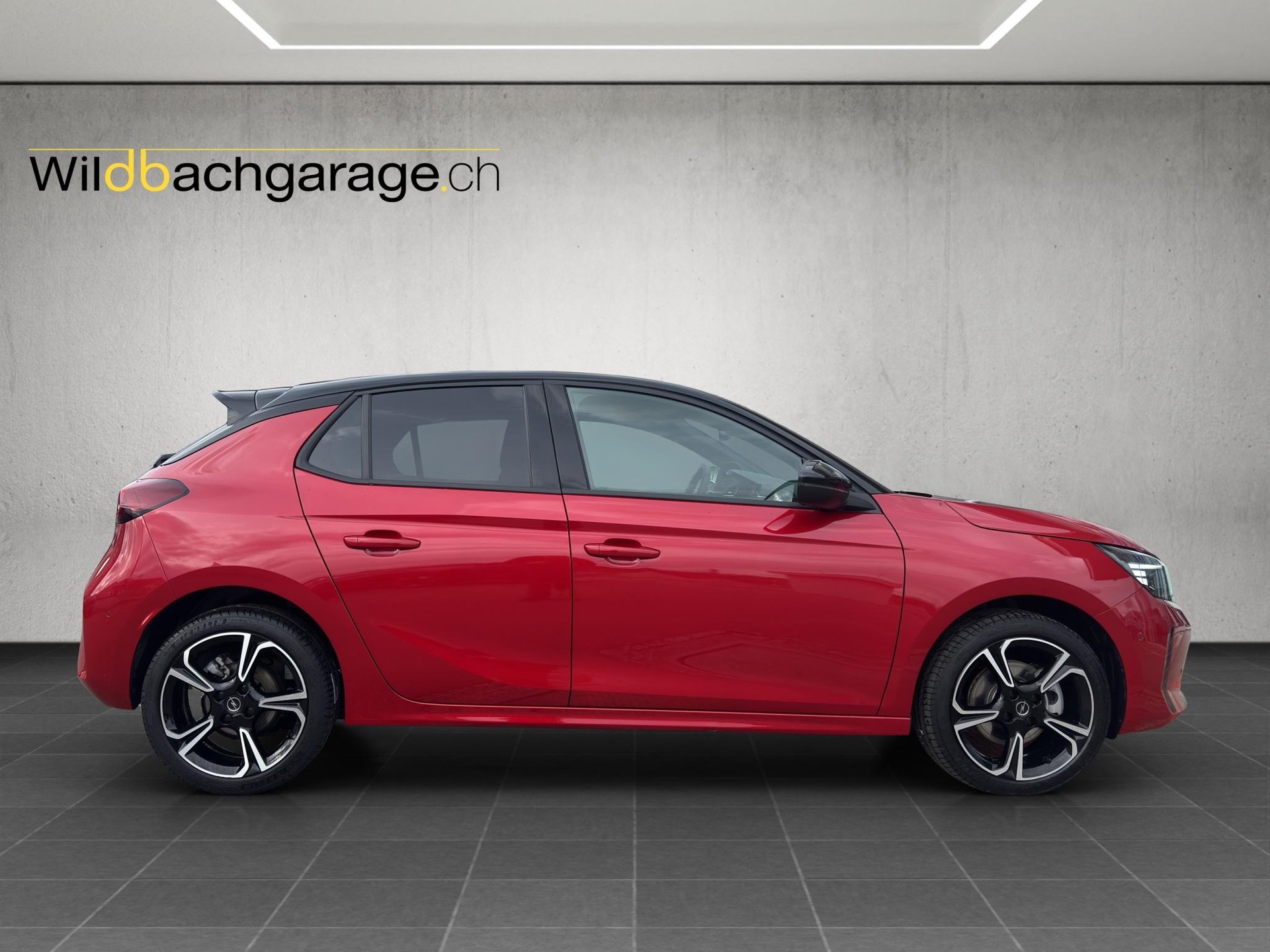 OPEL Corsa 1.2 T 145 Hybrid Ultimate-image-4