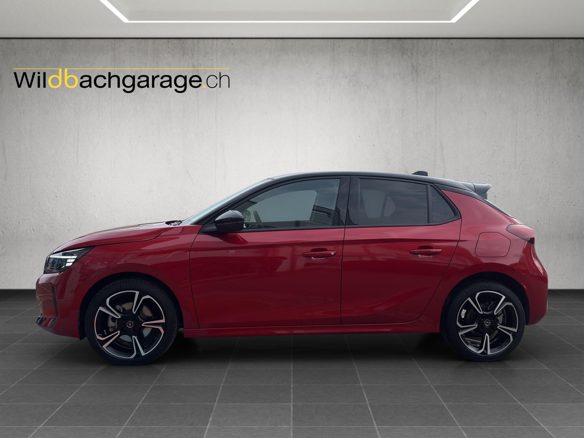 OPEL Corsa 1.2 T 145 Hybrid Ultimate-showroom-element-1