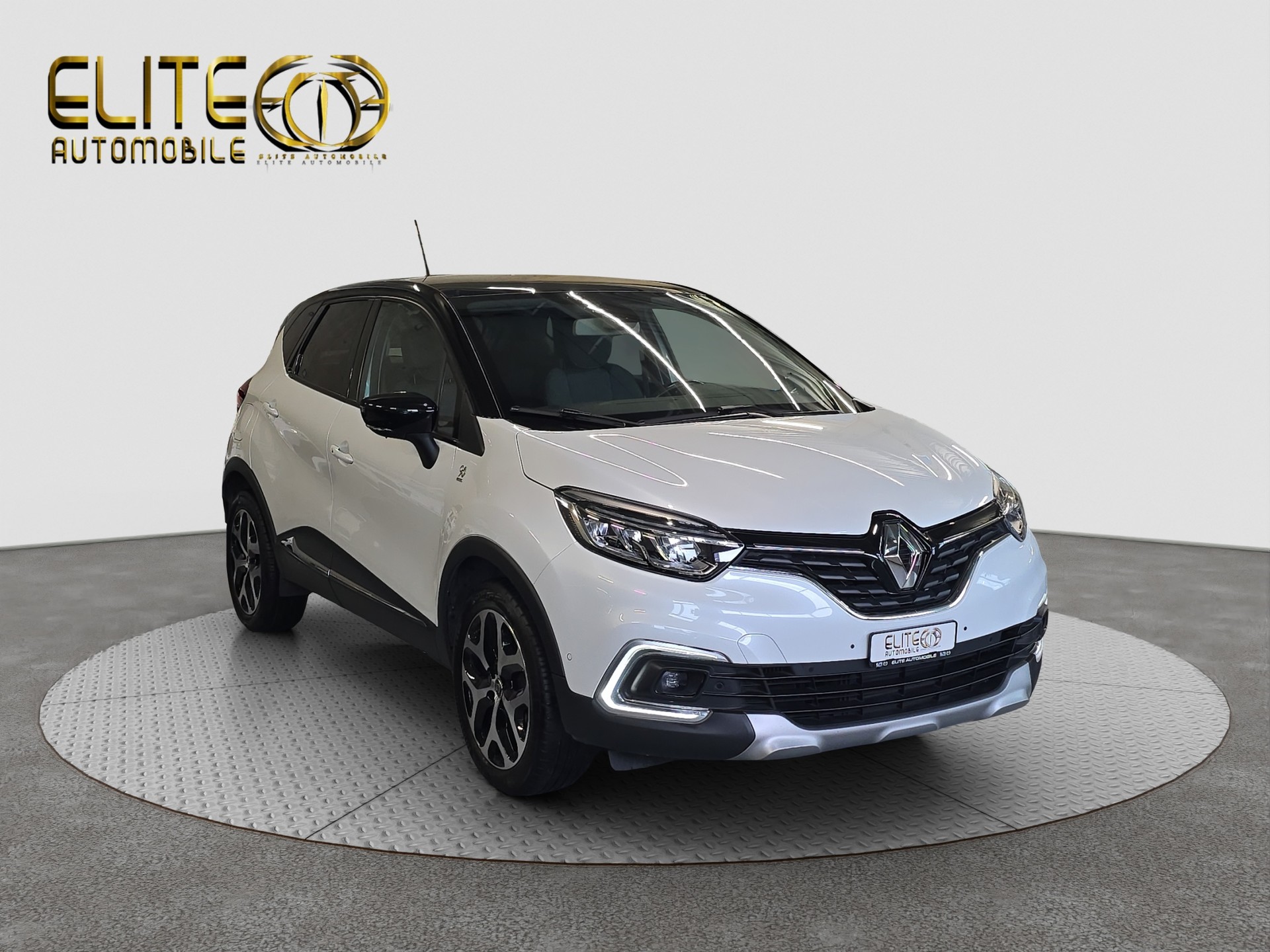 RENAULT Captur 1.2 T 16V 90th Anniversary EDC