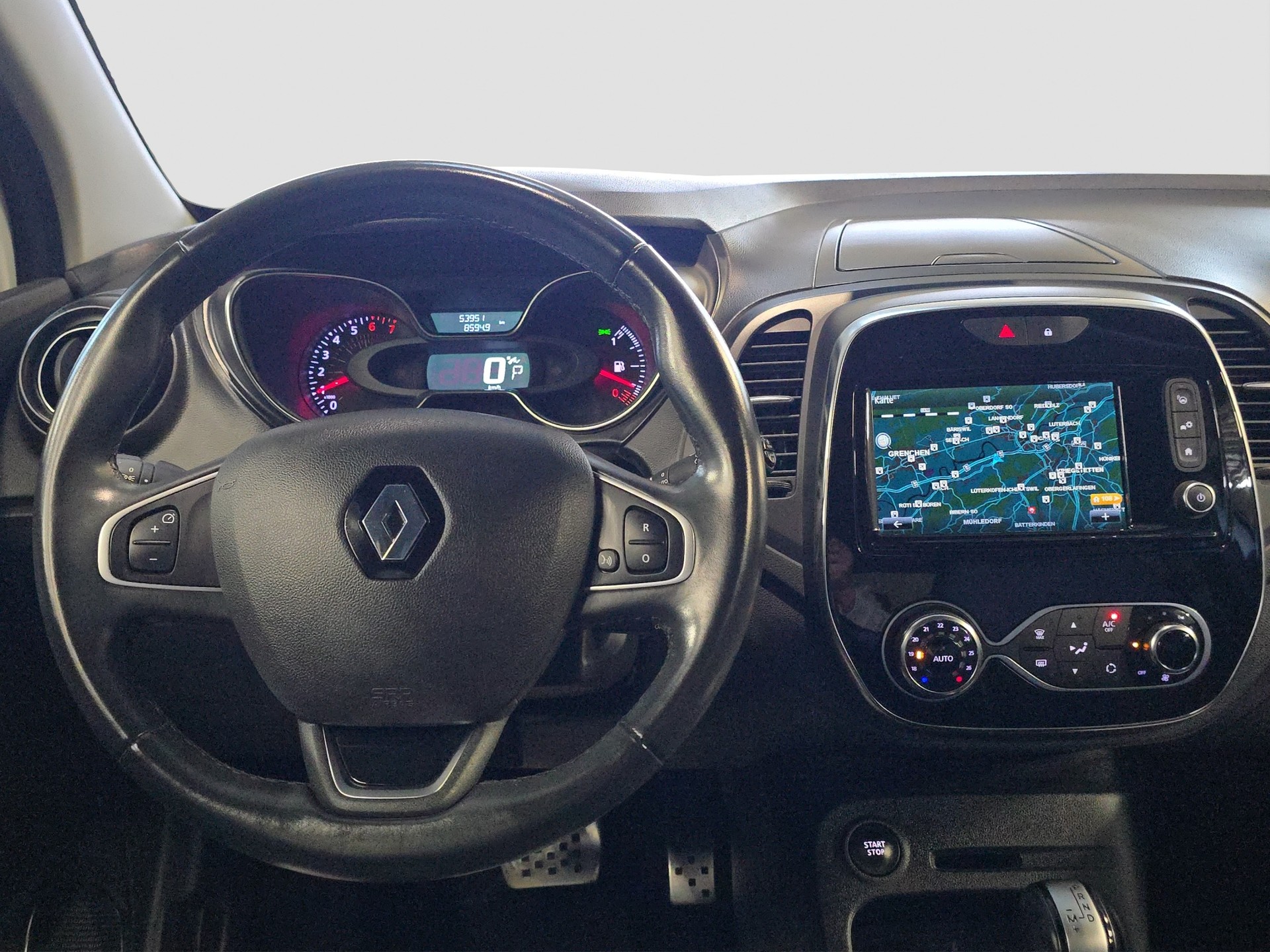 RENAULT Captur 1.2 T 16V 90th Anniversary EDC-image-11