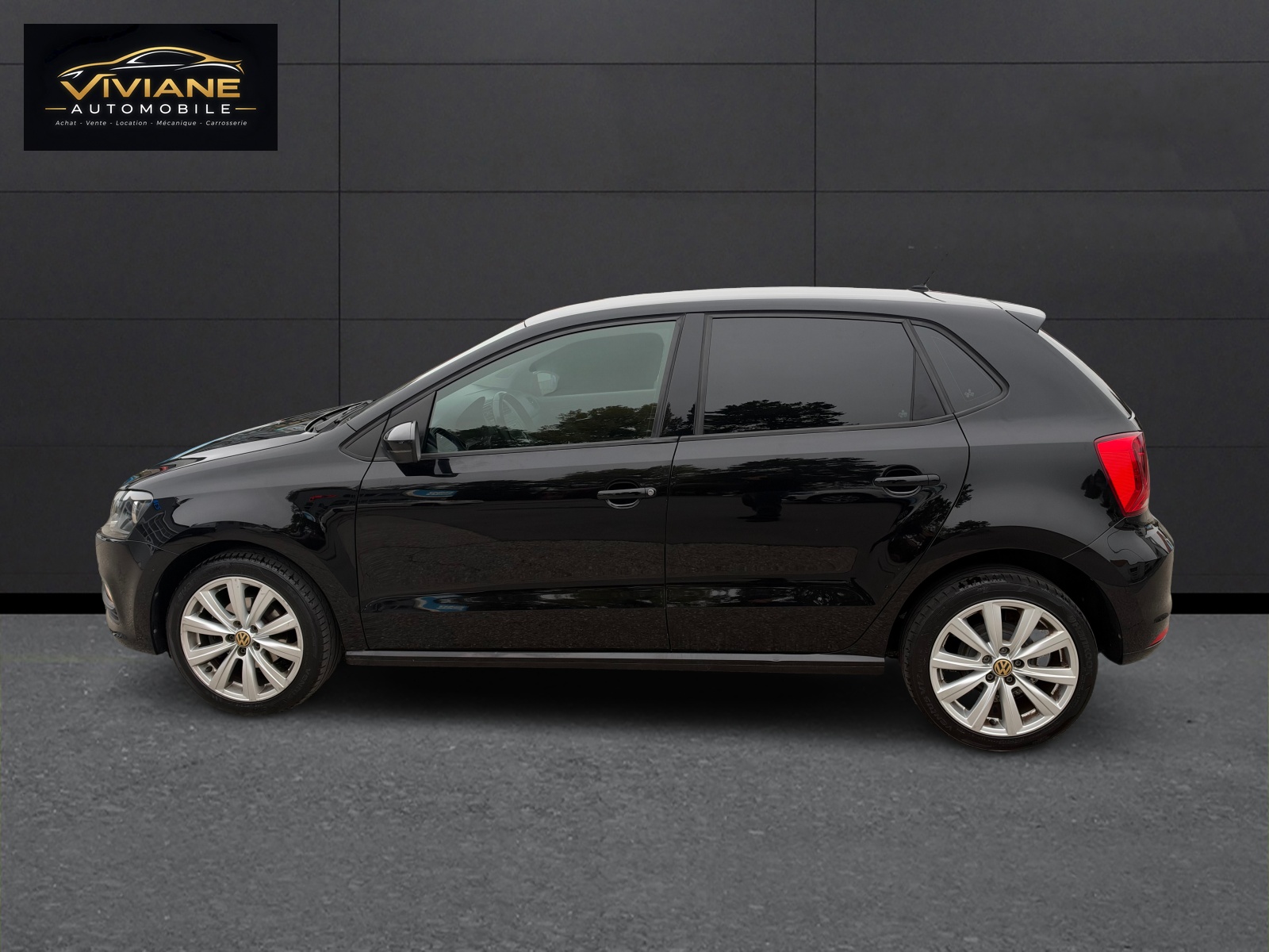 VW Polo 1.0 BMT Trendline-image-5