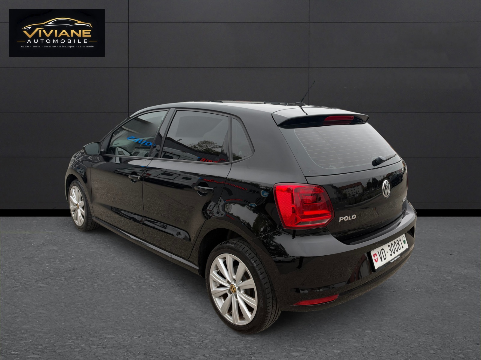 VW Polo 1.0 BMT Trendline-image-4