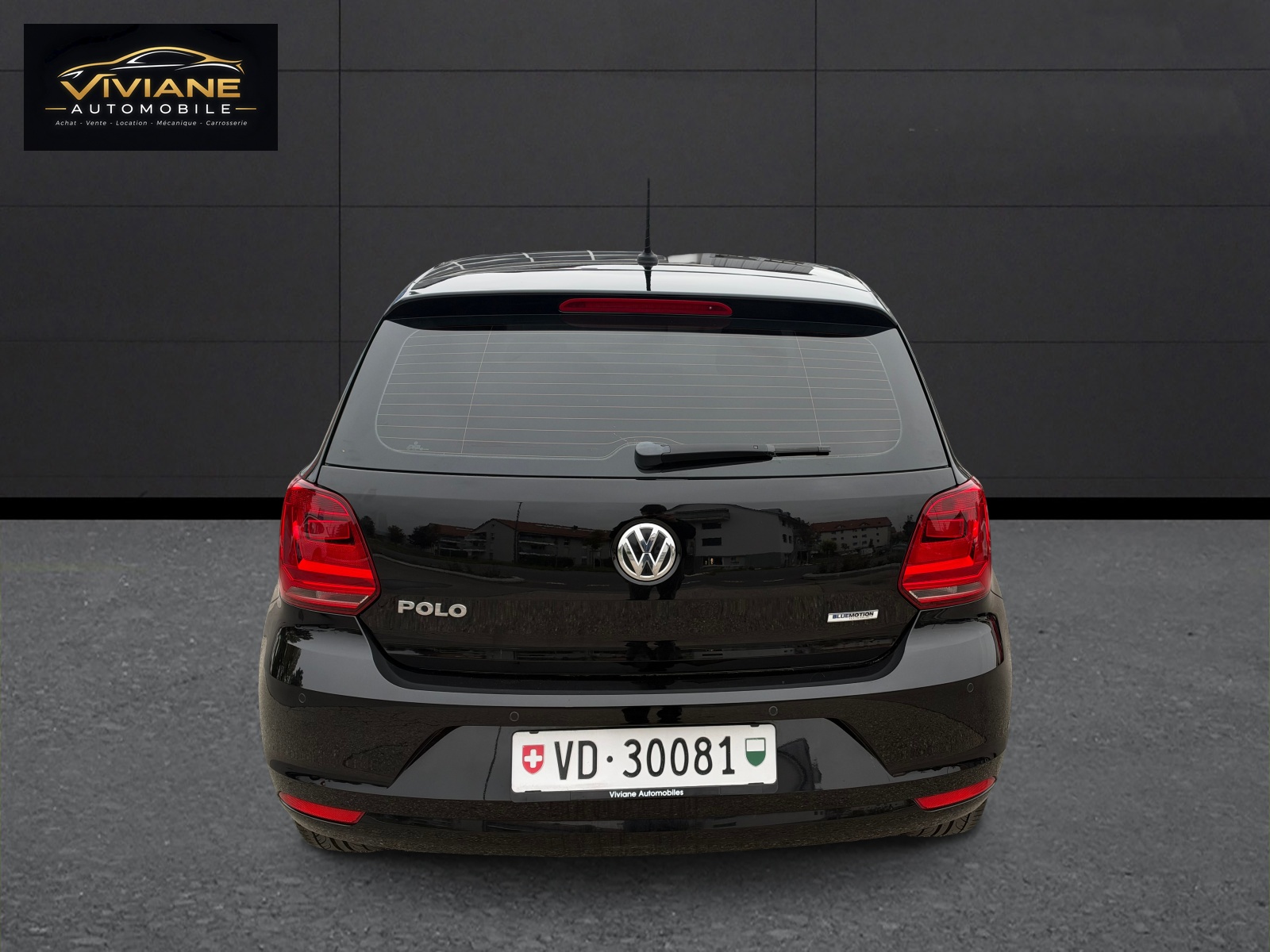 VW Polo 1.0 BMT Trendline-image-3