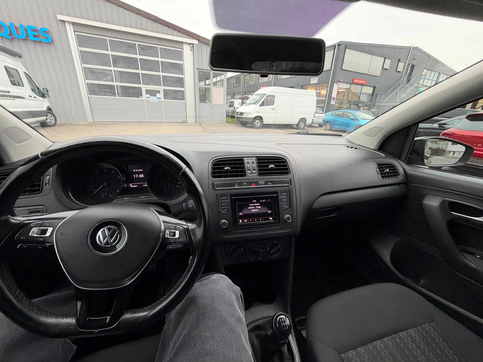 VW Polo 1.0 BMT Trendline-image-8