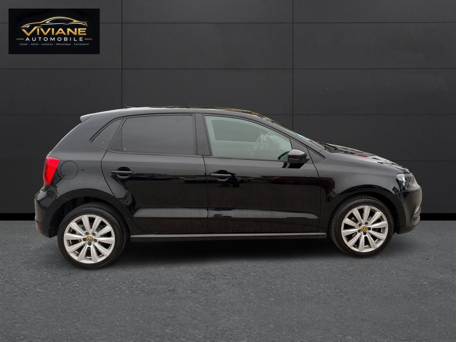 VW Polo 1.0 BMT Trendline-image-2