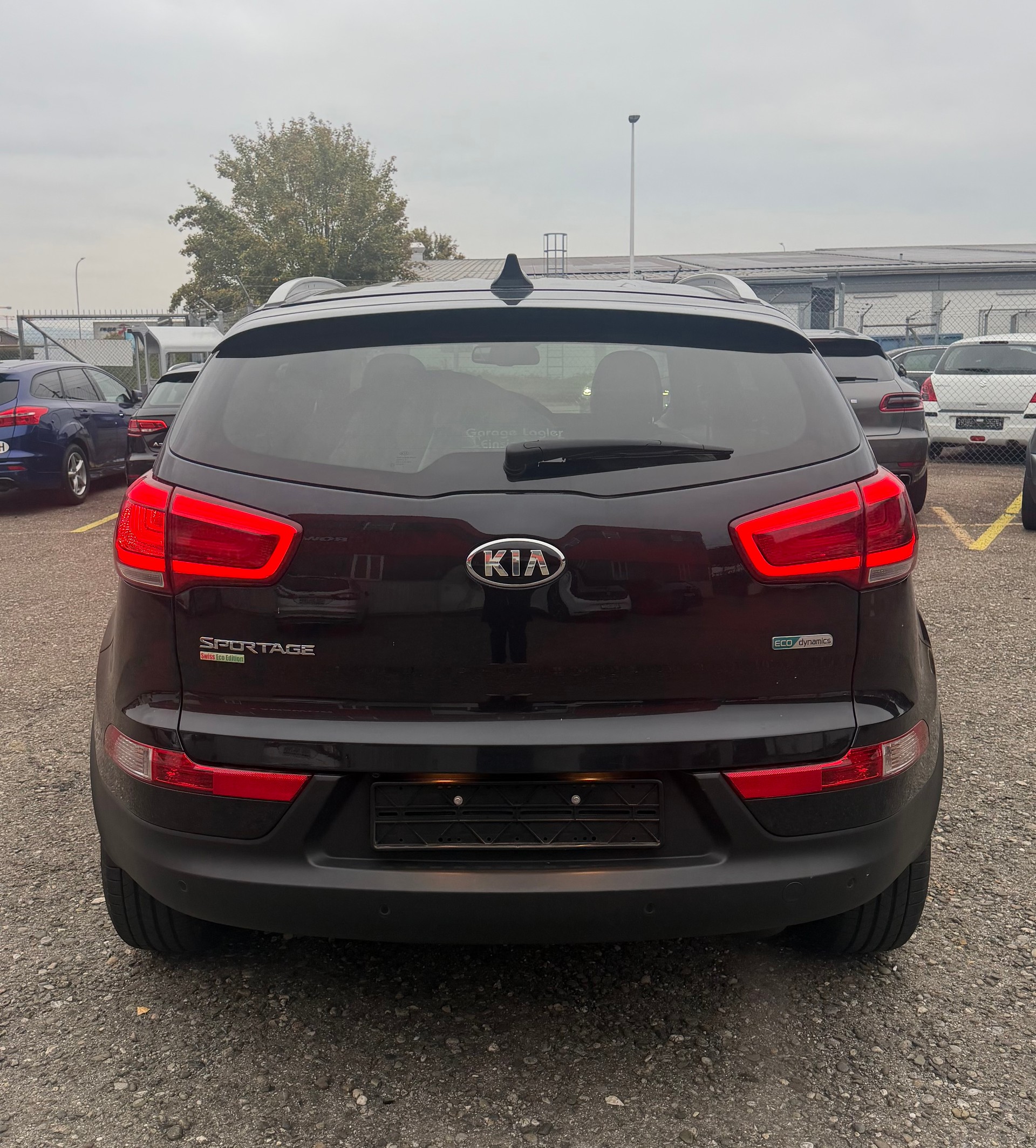 KIA Sportage 1.6 GDi Swiss Eco Edition 2WD-image-2