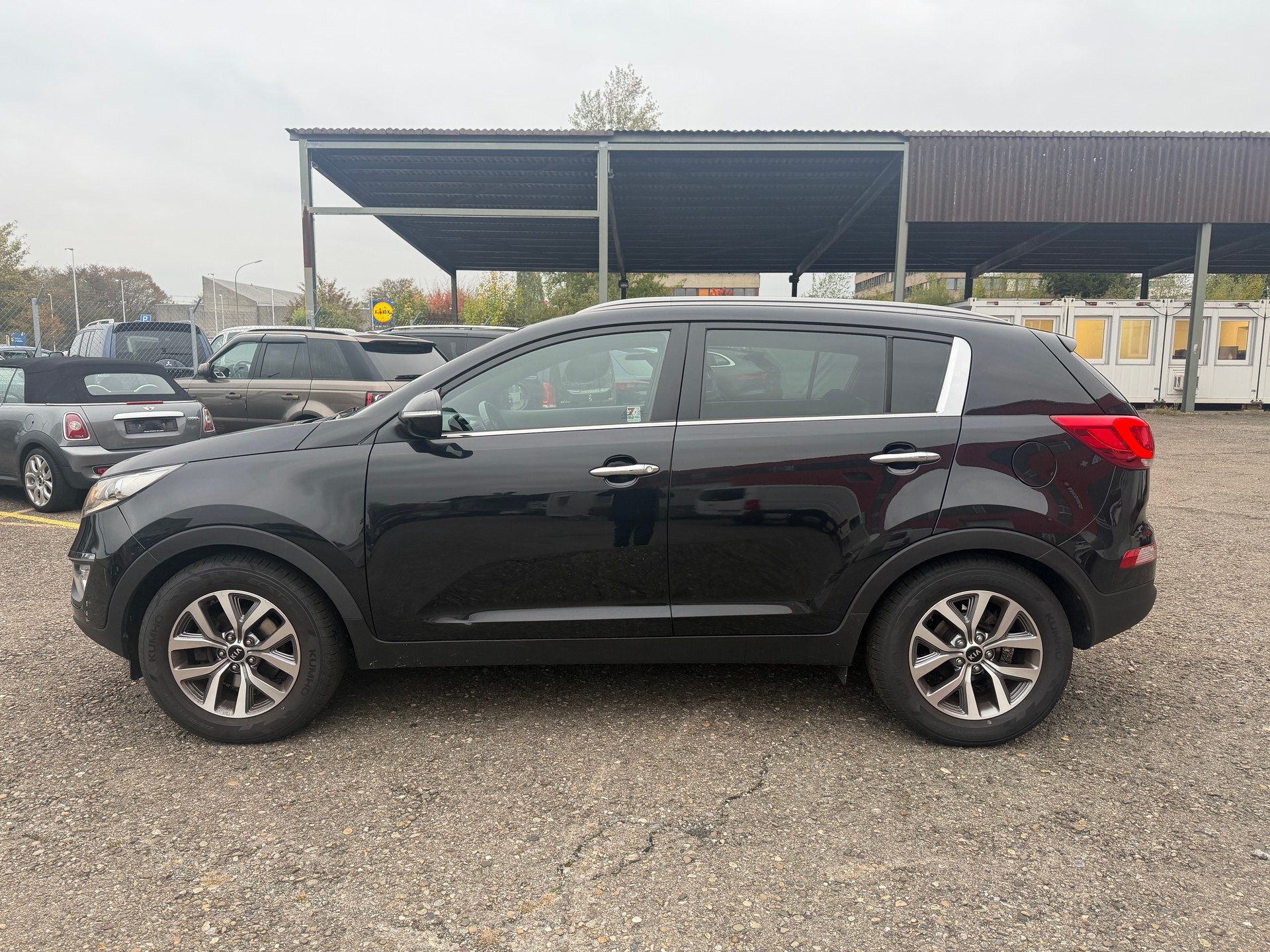 KIA Sportage 1.6 GDi Swiss Eco Edition 2WD-image-1