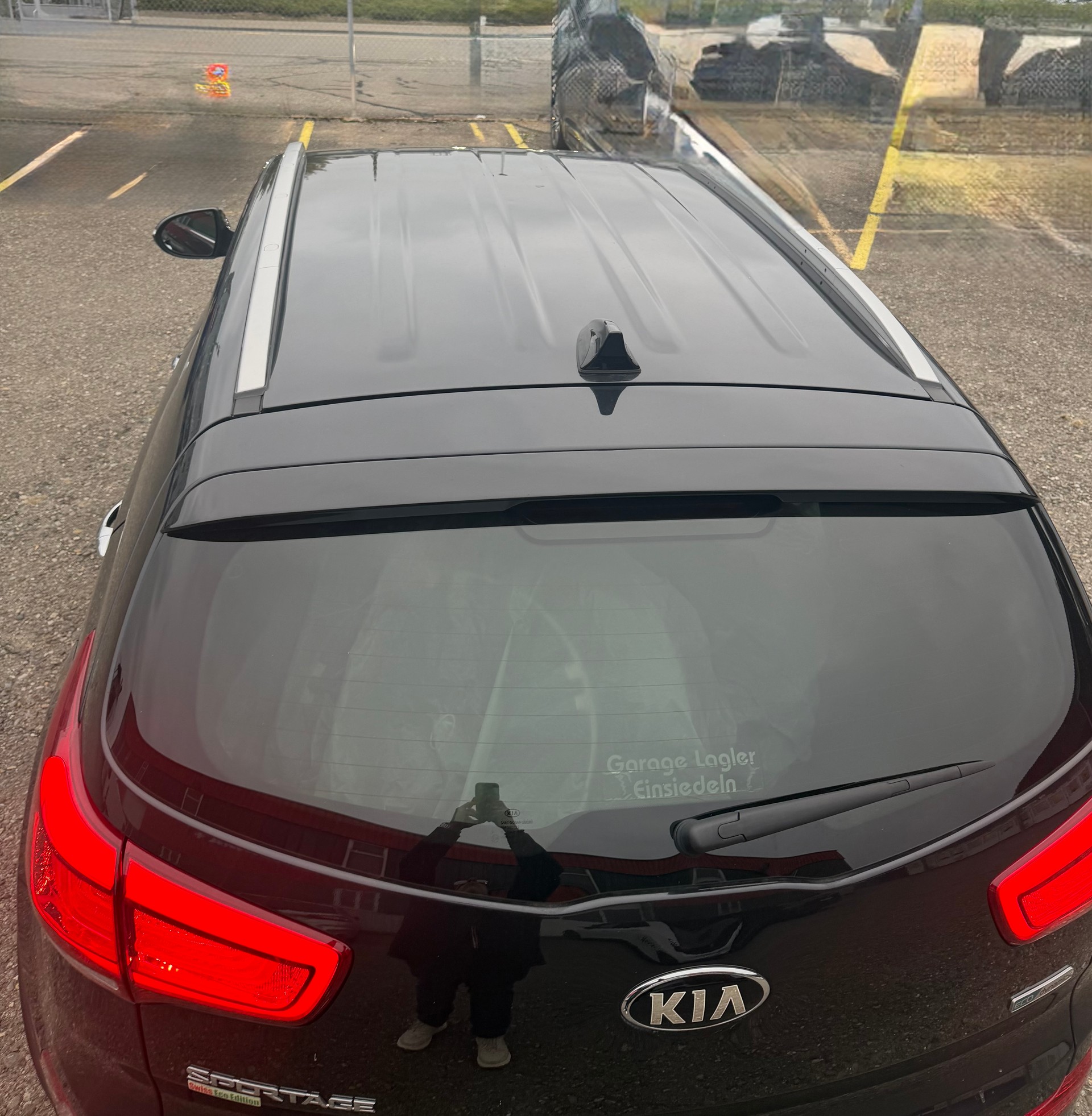 KIA Sportage 1.6 GDi Swiss Eco Edition 2WD-image-4