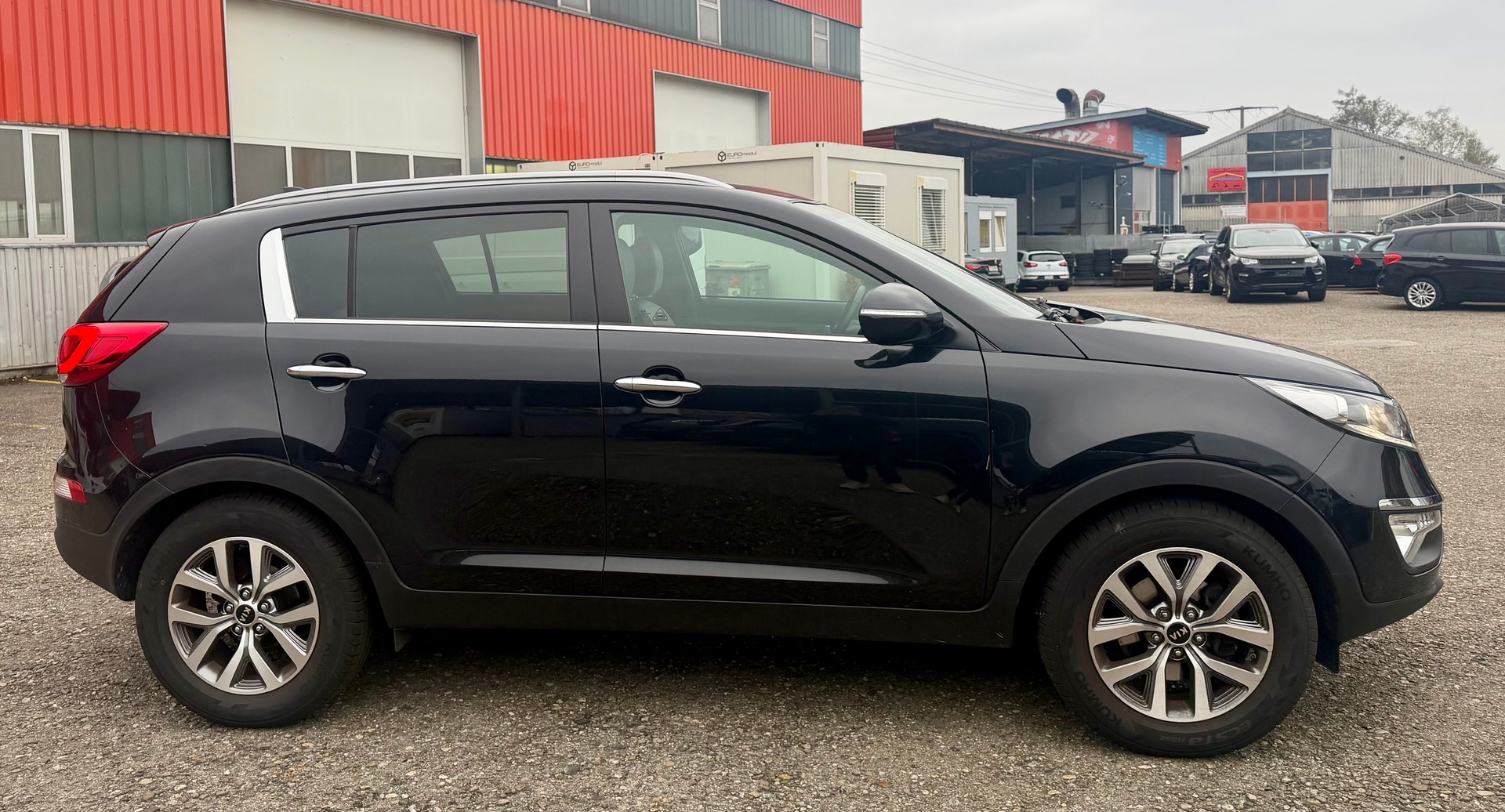 KIA Sportage 1.6 GDi Swiss Eco Edition 2WD-image-3
