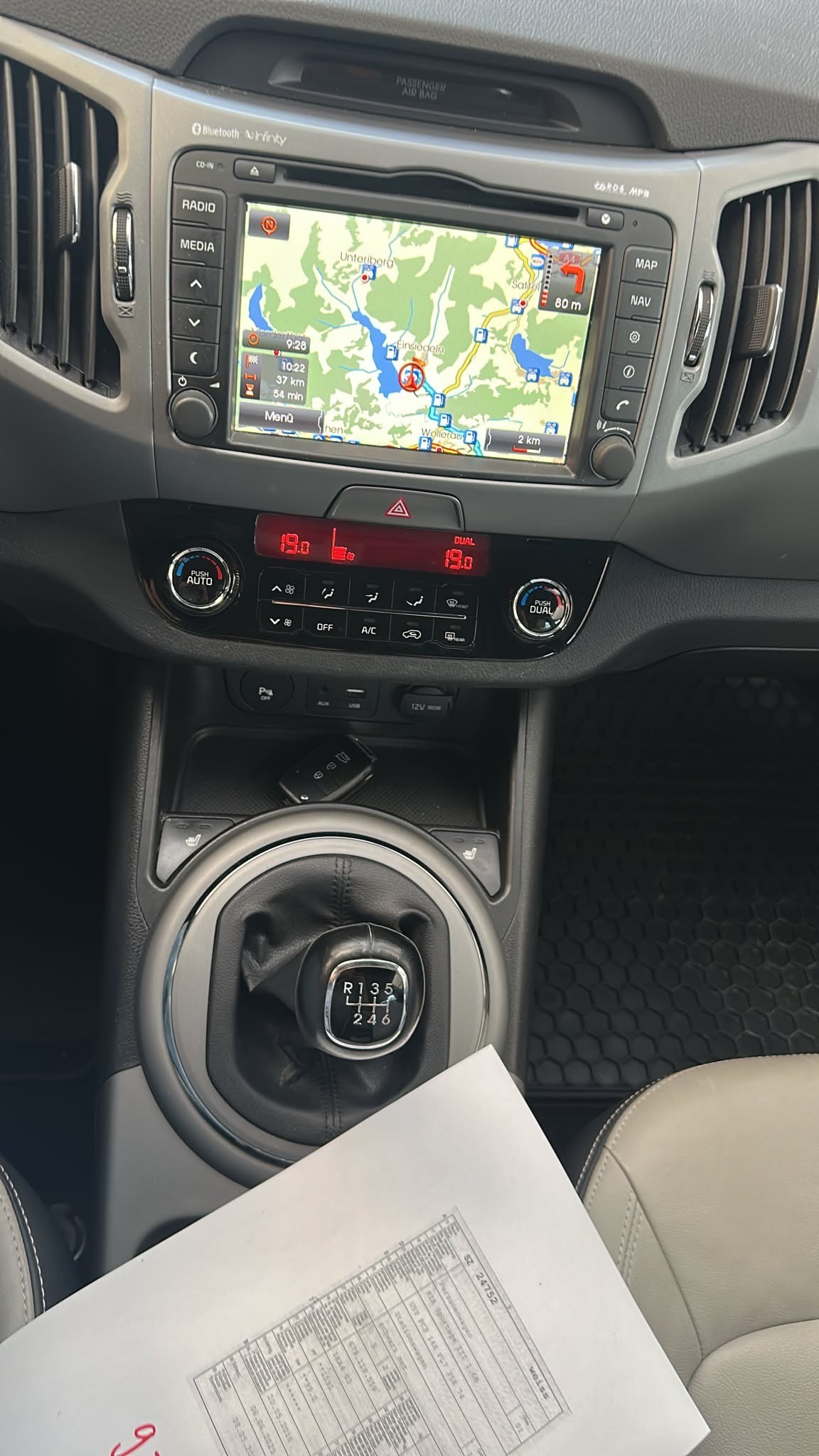 KIA Sportage 1.6 GDi Swiss Eco Edition 2WD-image-12