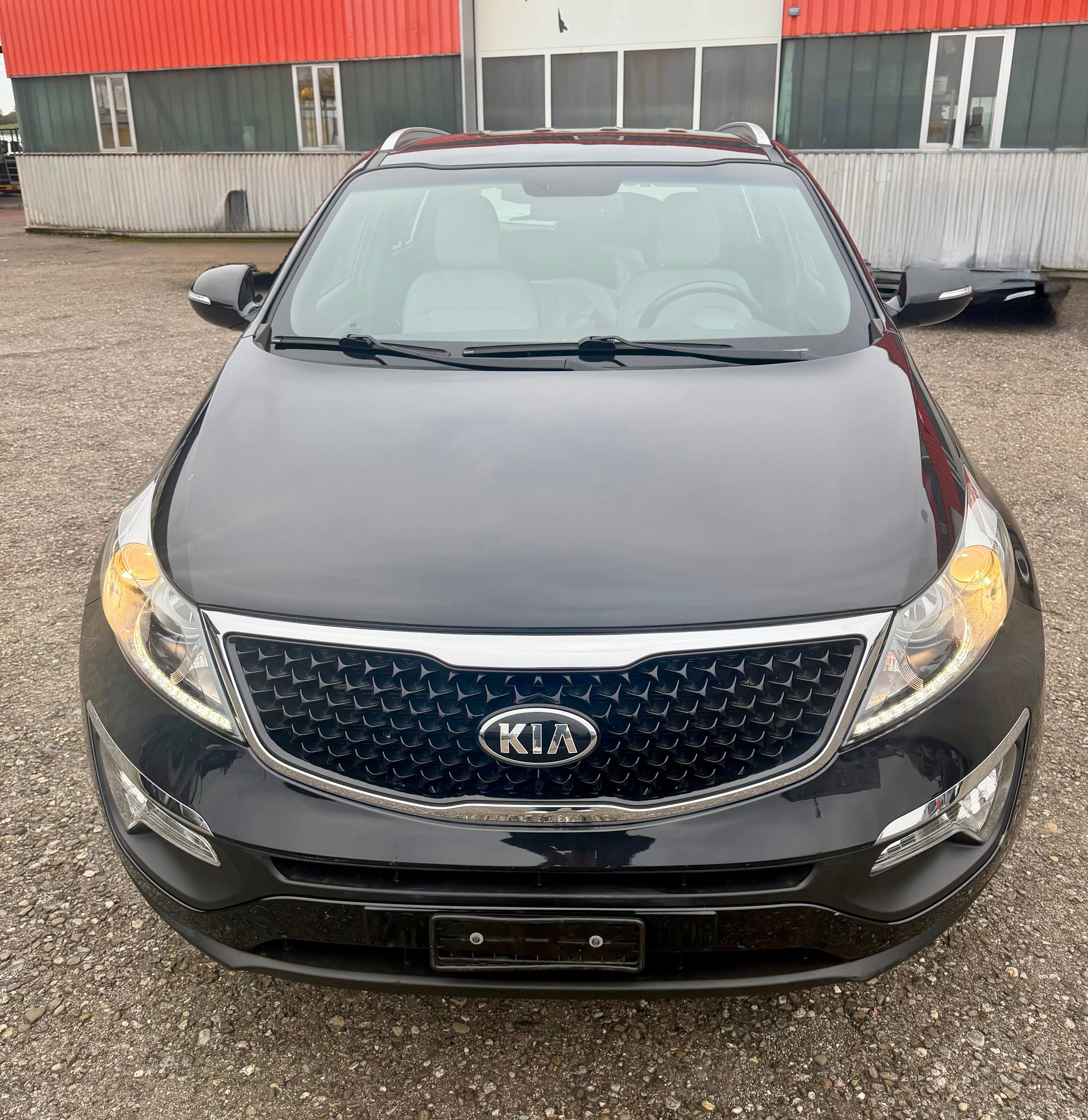 Car photo