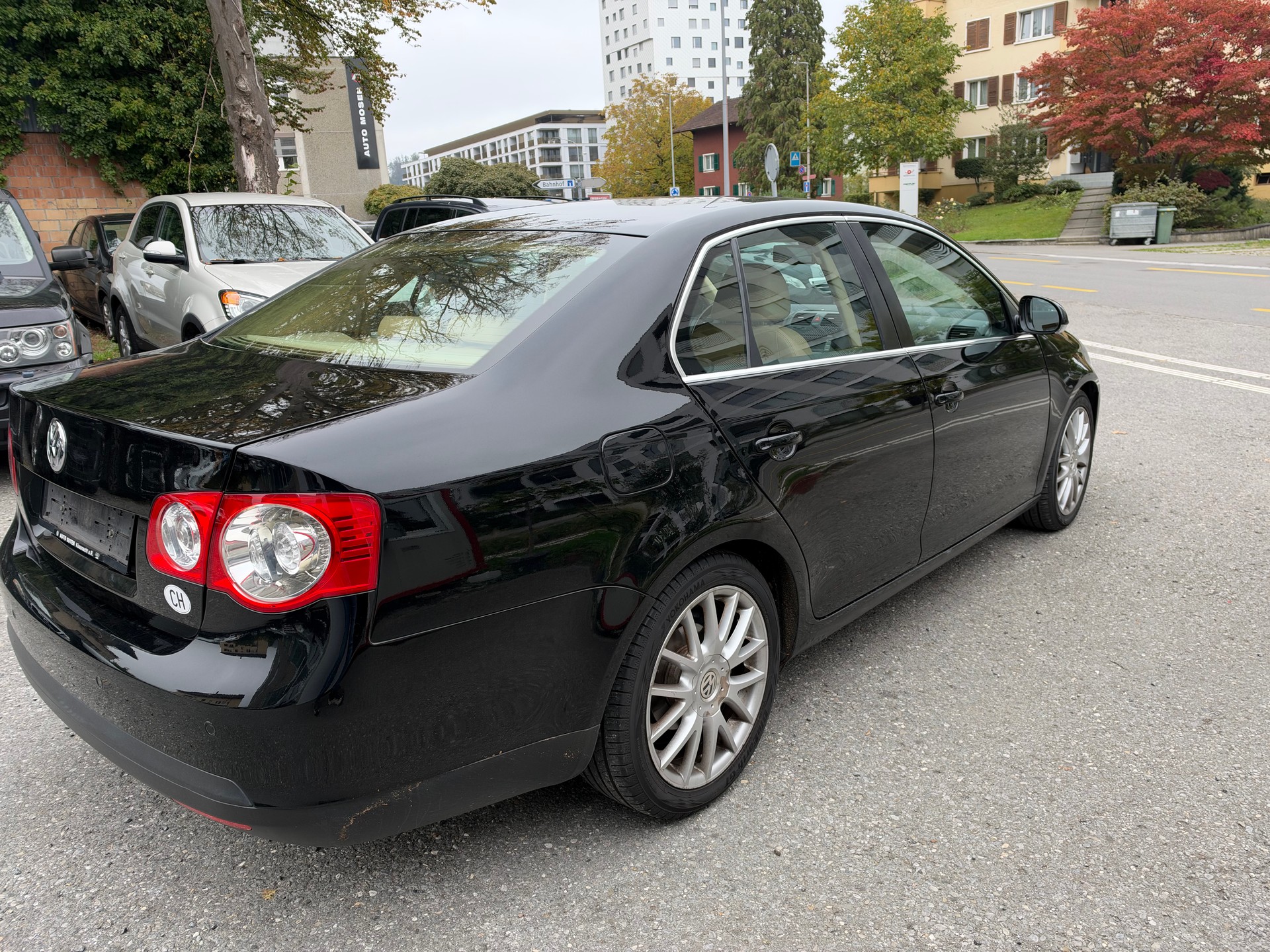 VW Jetta 2.0 FSI Sportline-image-4