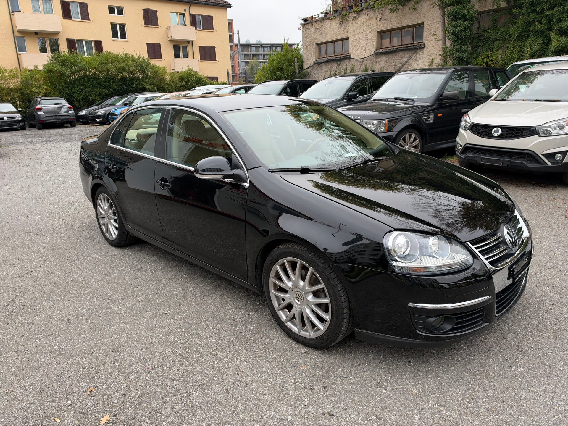 VW Jetta 2.0 FSI Sportline-image-5