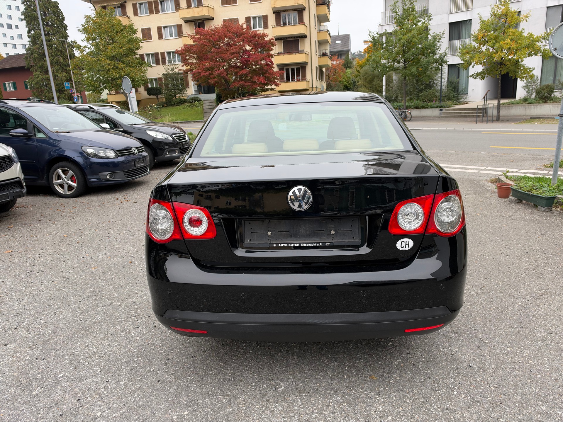 VW Jetta 2.0 FSI Sportline-image-3