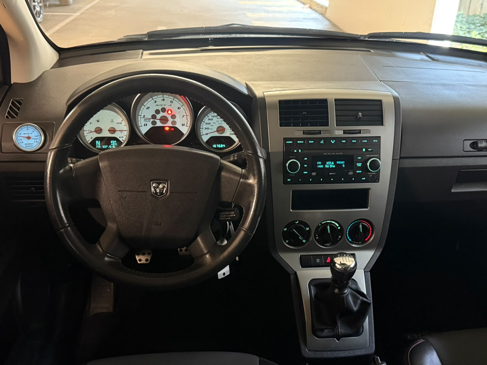 DODGE Caliber 2.4 SRT4-image-9