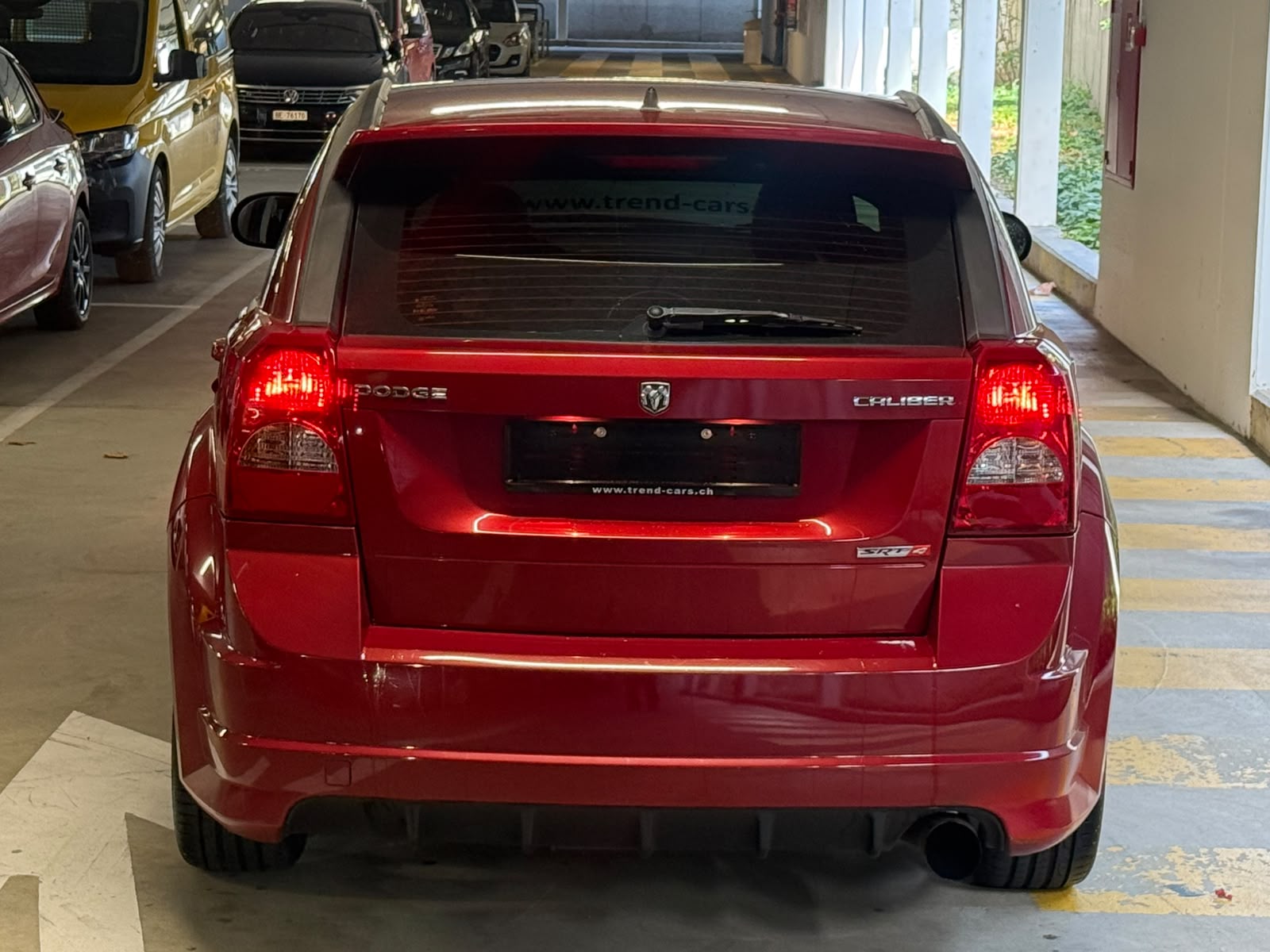 DODGE Caliber 2.4 SRT4-image-4