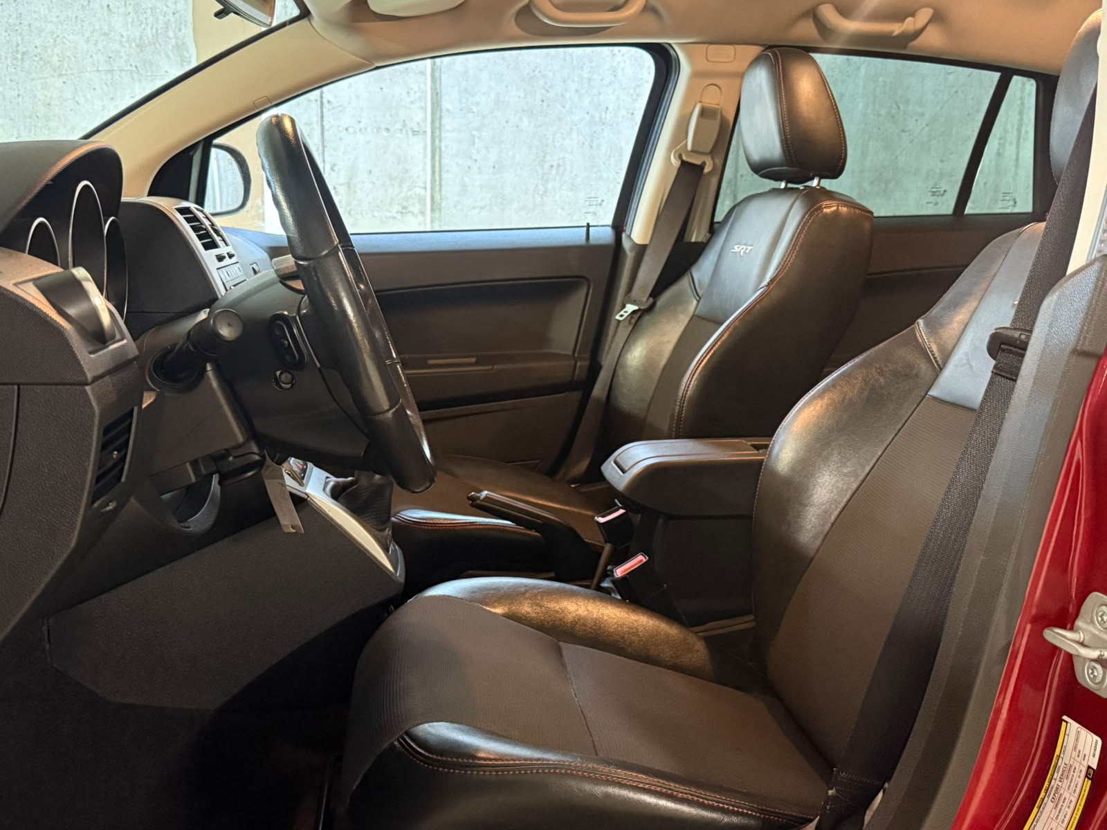 DODGE Caliber 2.4 SRT4-image-11