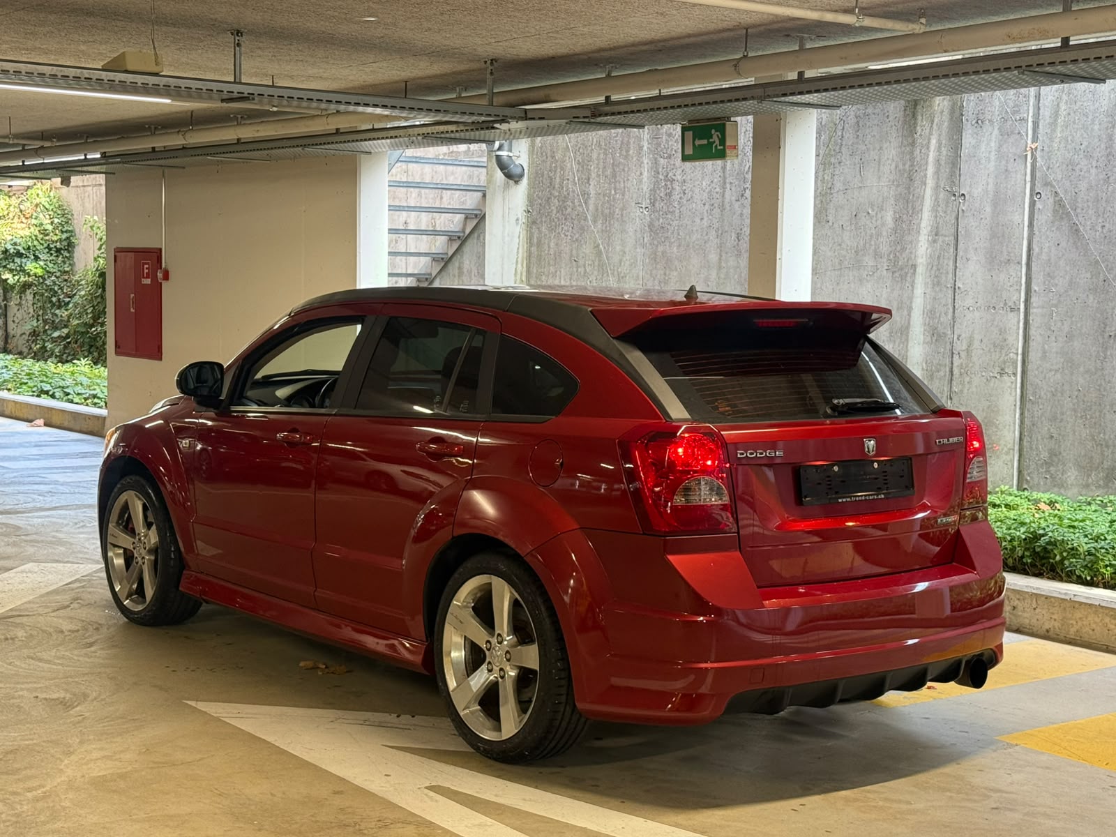 DODGE Caliber 2.4 SRT4-image-3