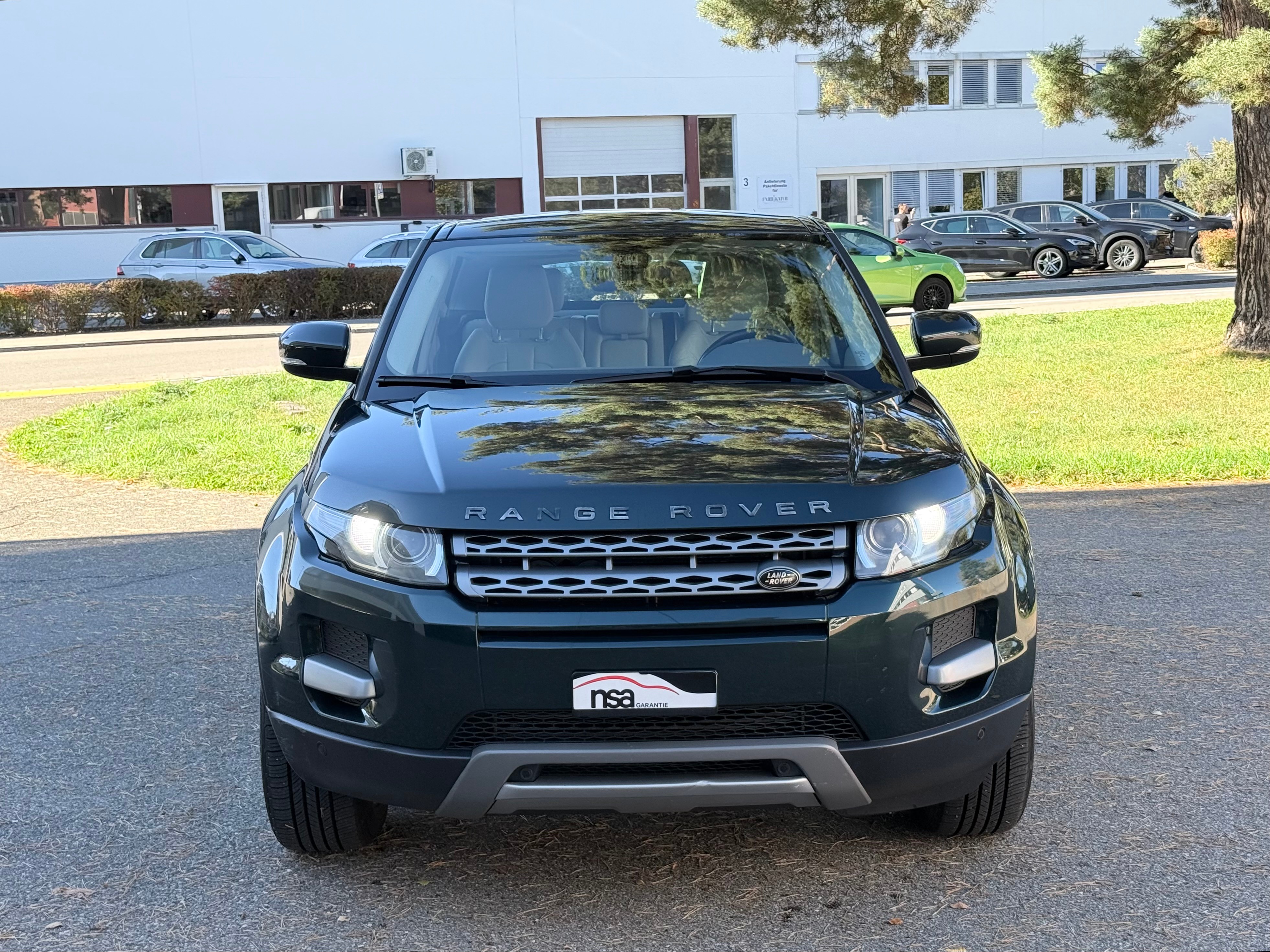 Car photo