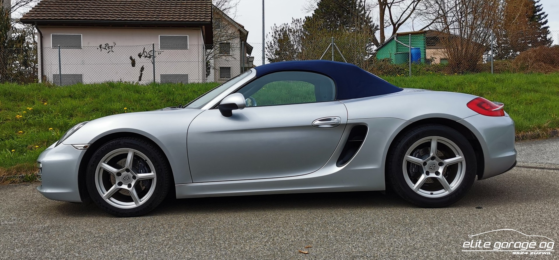 PORSCHE Boxster 2.7-image-3