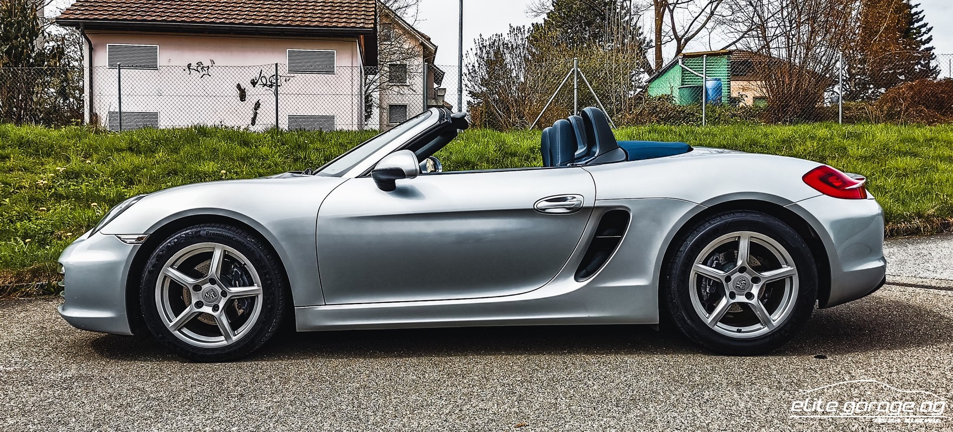 PORSCHE Boxster 2.7-image-4